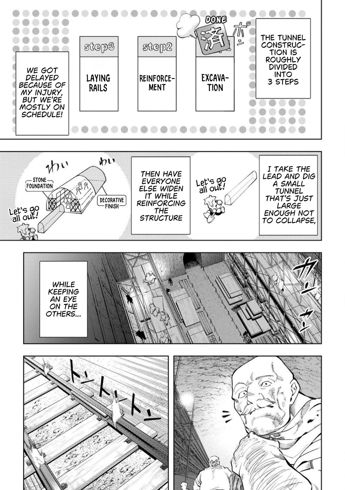 Isekai Craft Gurashi - Jiyu Kimamana Seisan Shoku No Honobono Slow Life Chapter 41 page 5 - Chapter 41