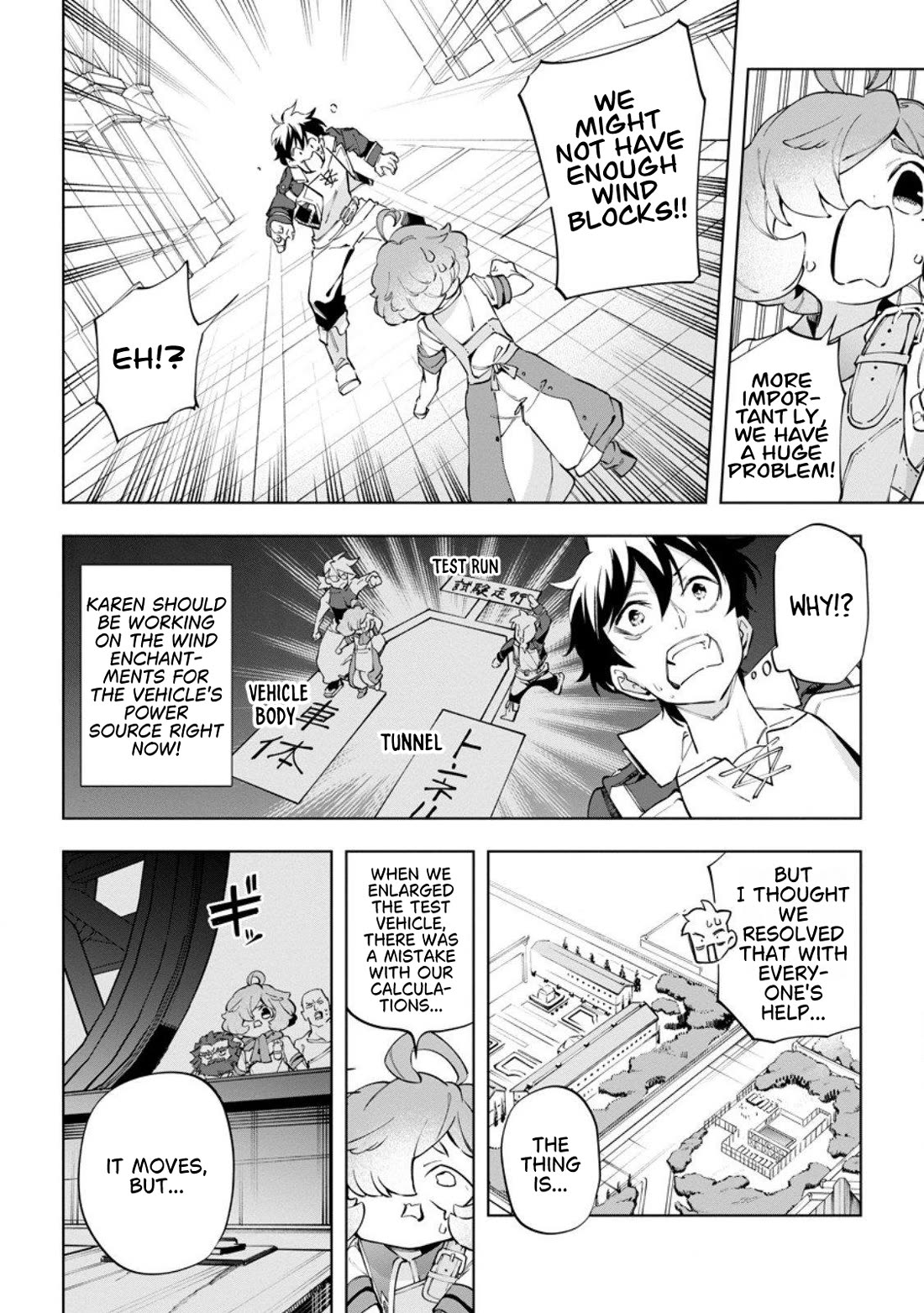 Isekai Craft Gurashi - Jiyu Kimamana Seisan Shoku No Honobono Slow Life Chapter 41 page 8 - Chapter 41