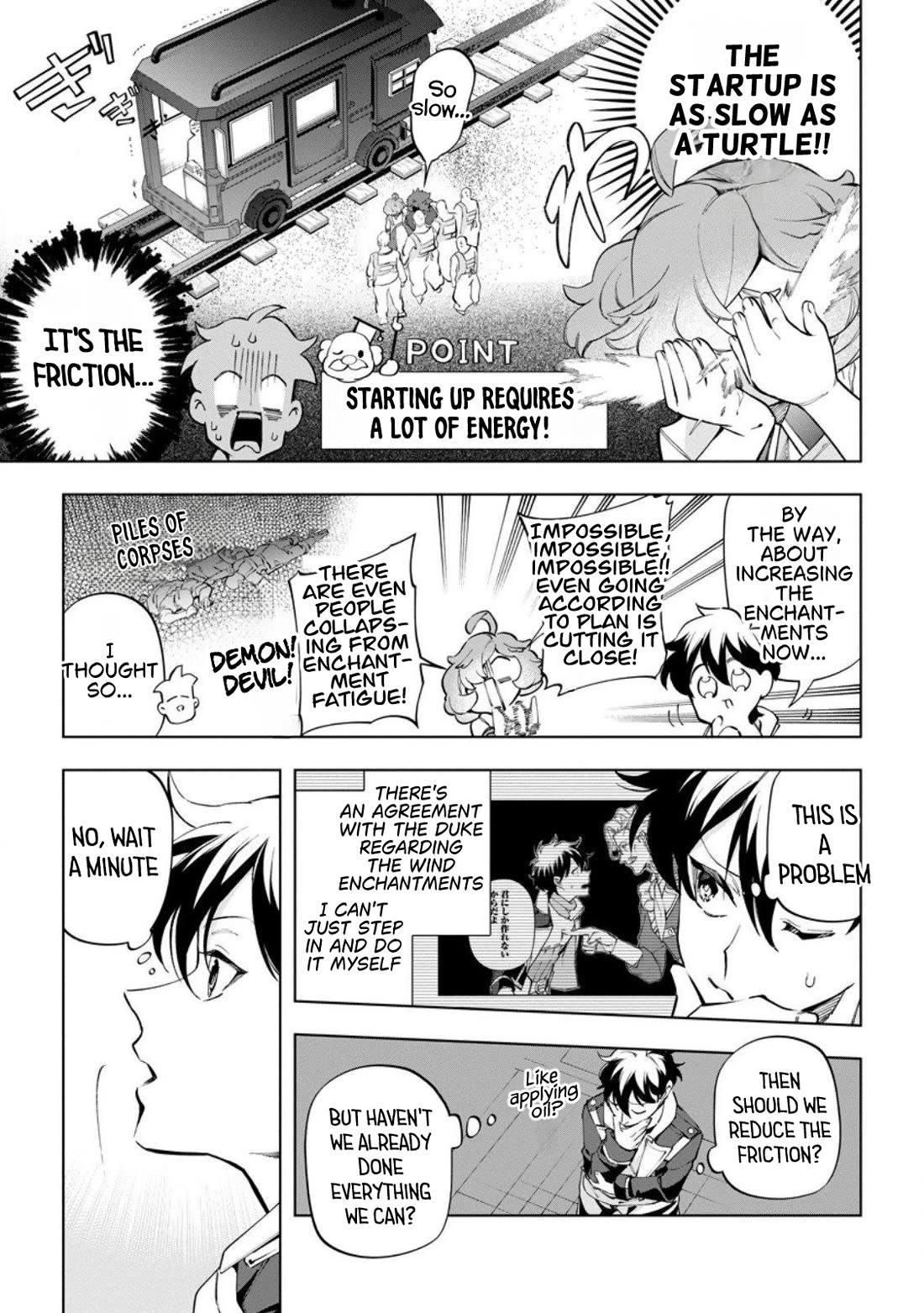Isekai Craft Gurashi - Jiyu Kimamana Seisan Shoku No Honobono Slow Life Chapter 41 page 9 - Chapter 41