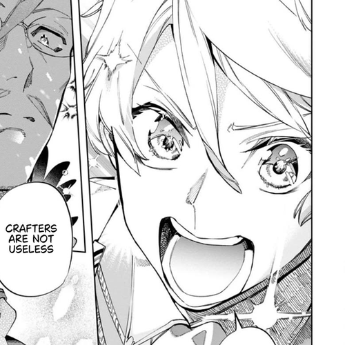 Isekai Craft Gurashi - Jiyu Kimamana Seisan Shoku No Honobono Slow Life Chapter 41 cover