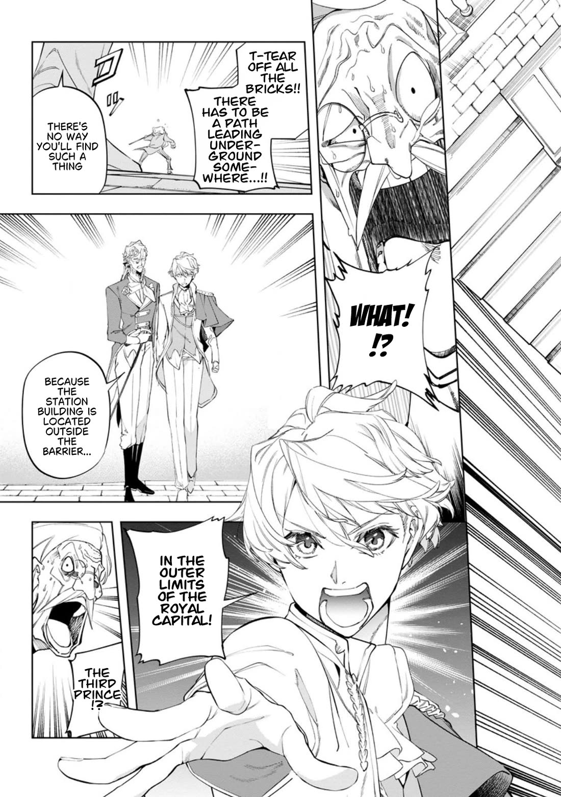 Isekai Craft Gurashi - Jiyu Kimamana Seisan Shoku No Honobono Slow Life Chapter 42 page 11 - Chapter 42