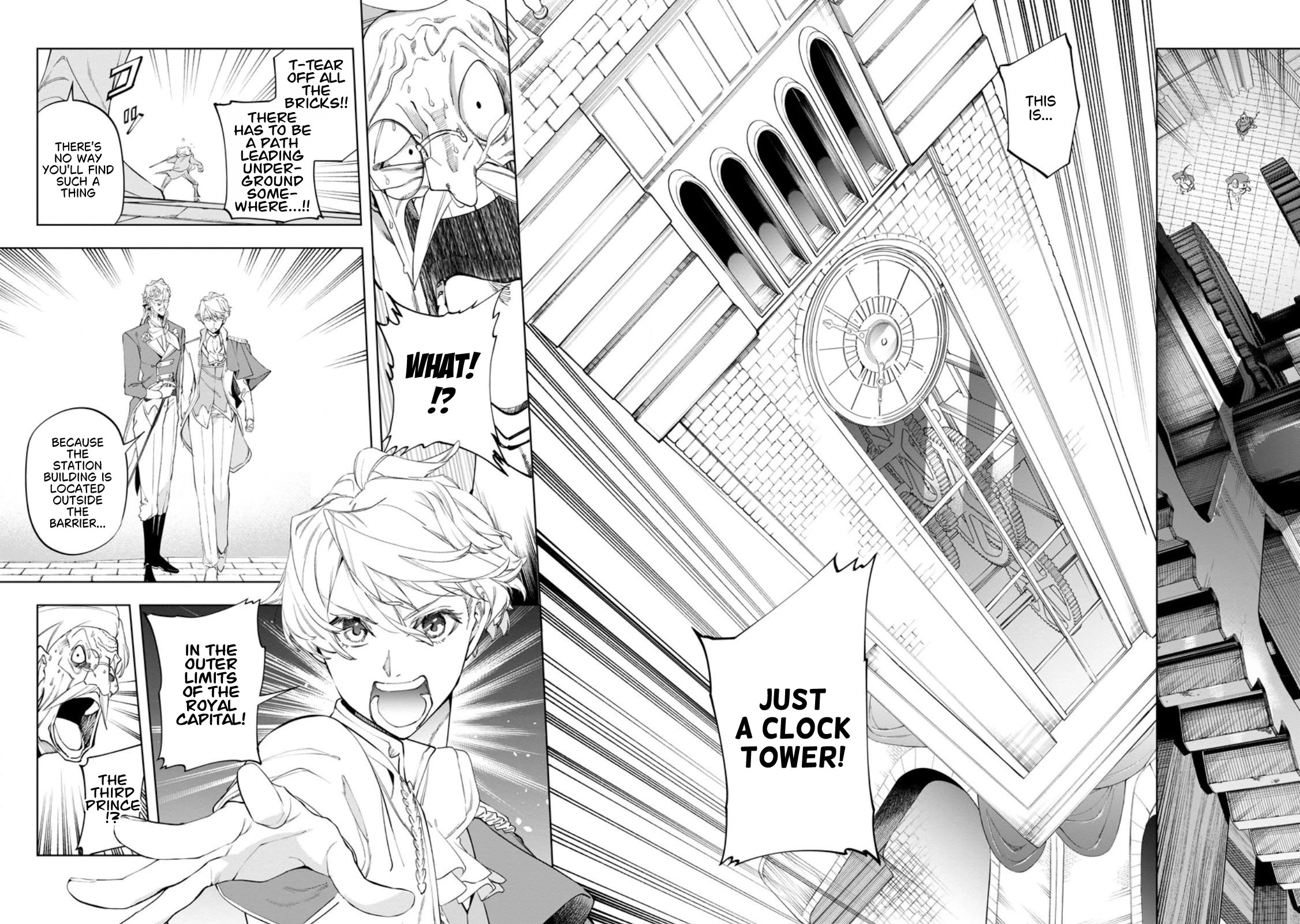 Isekai Craft Gurashi - Jiyu Kimamana Seisan Shoku No Honobono Slow Life Chapter 42 page 12 - Chapter 42