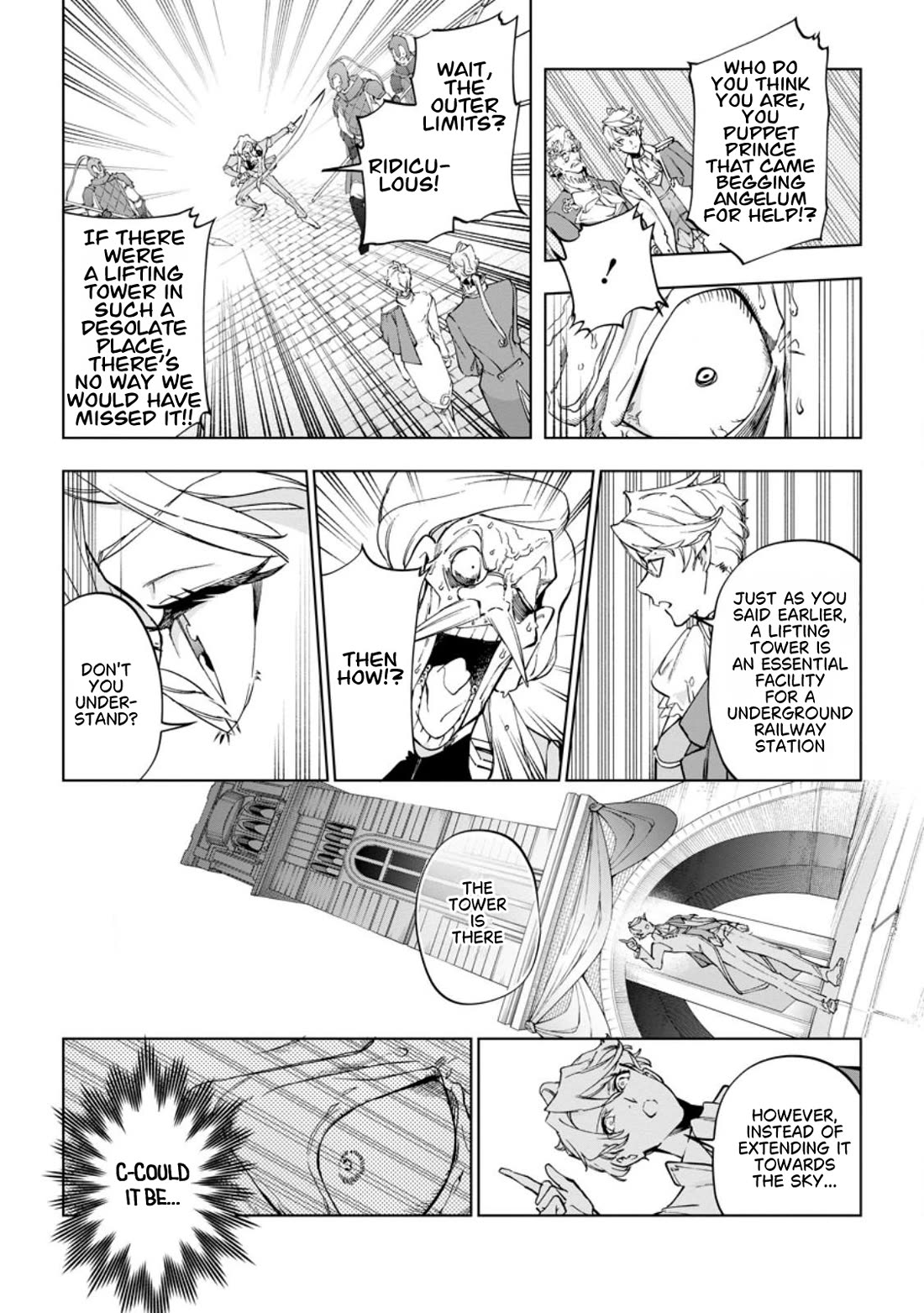 Isekai Craft Gurashi - Jiyu Kimamana Seisan Shoku No Honobono Slow Life Chapter 42 page 13 - Chapter 42