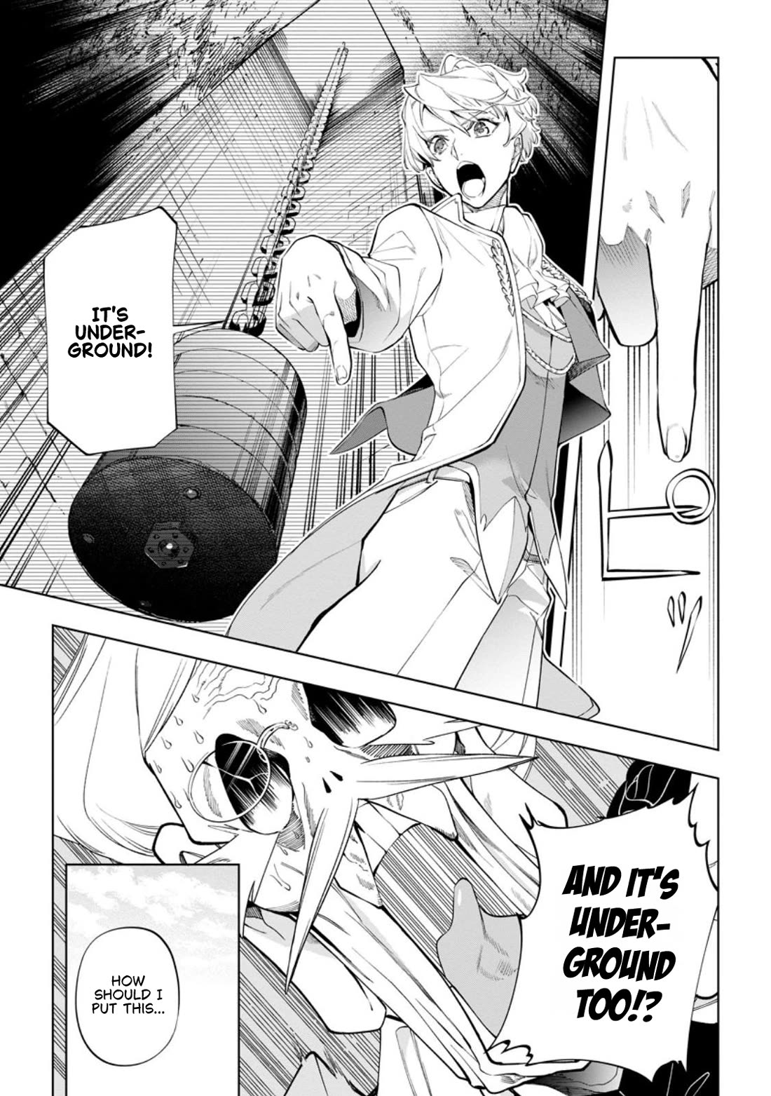 Isekai Craft Gurashi - Jiyu Kimamana Seisan Shoku No Honobono Slow Life Chapter 42 page 14 - Chapter 42