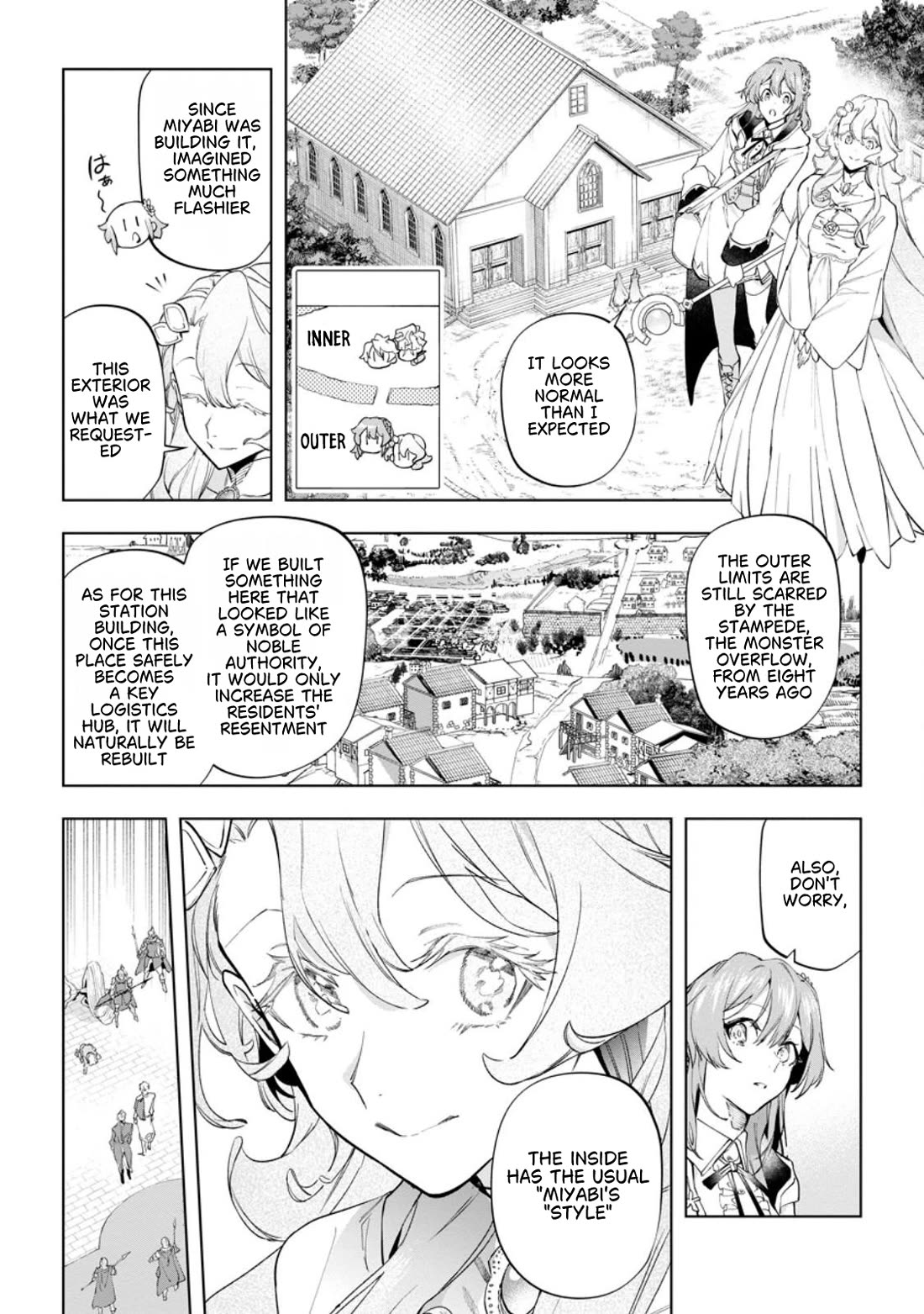 Isekai Craft Gurashi - Jiyu Kimamana Seisan Shoku No Honobono Slow Life Chapter 42 page 15 - Chapter 42