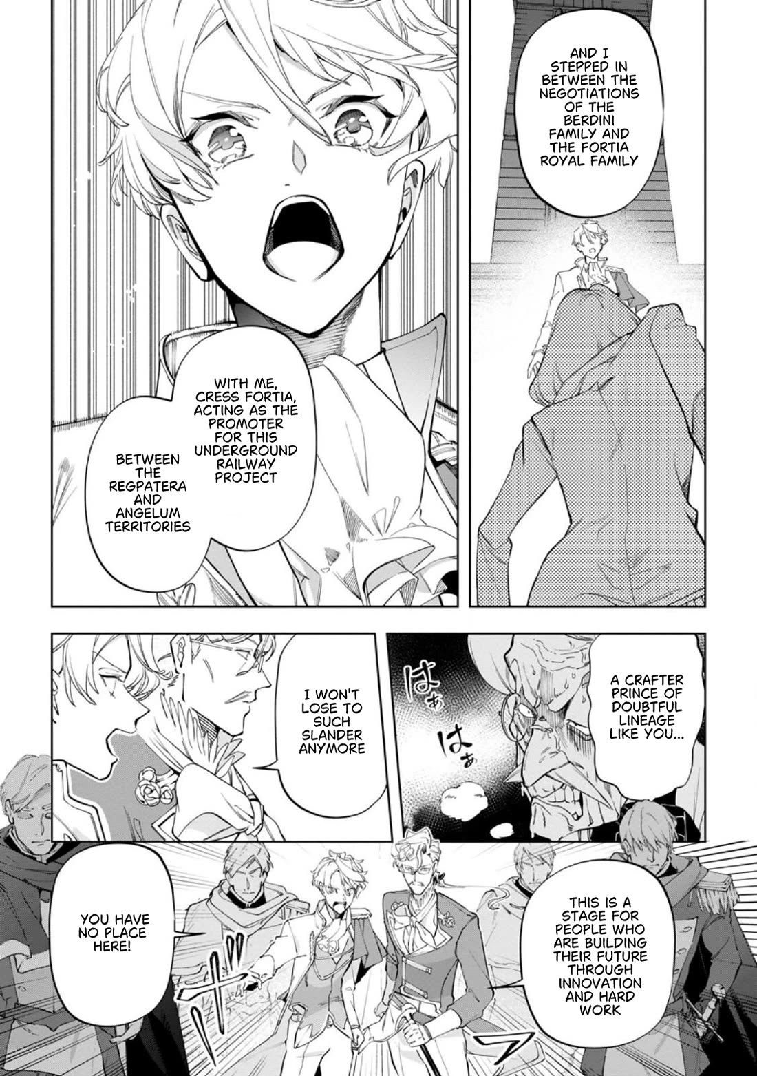 Isekai Craft Gurashi - Jiyu Kimamana Seisan Shoku No Honobono Slow Life Chapter 42 page 16 - Chapter 42