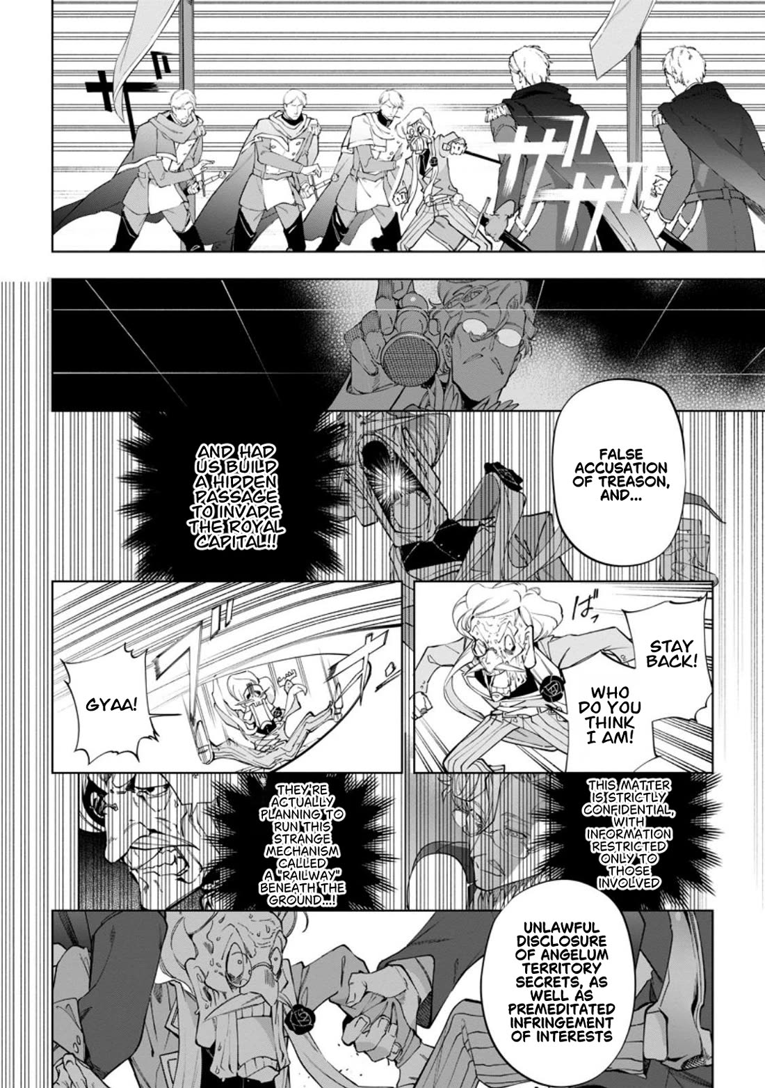 Isekai Craft Gurashi - Jiyu Kimamana Seisan Shoku No Honobono Slow Life Chapter 42 page 17 - Chapter 42