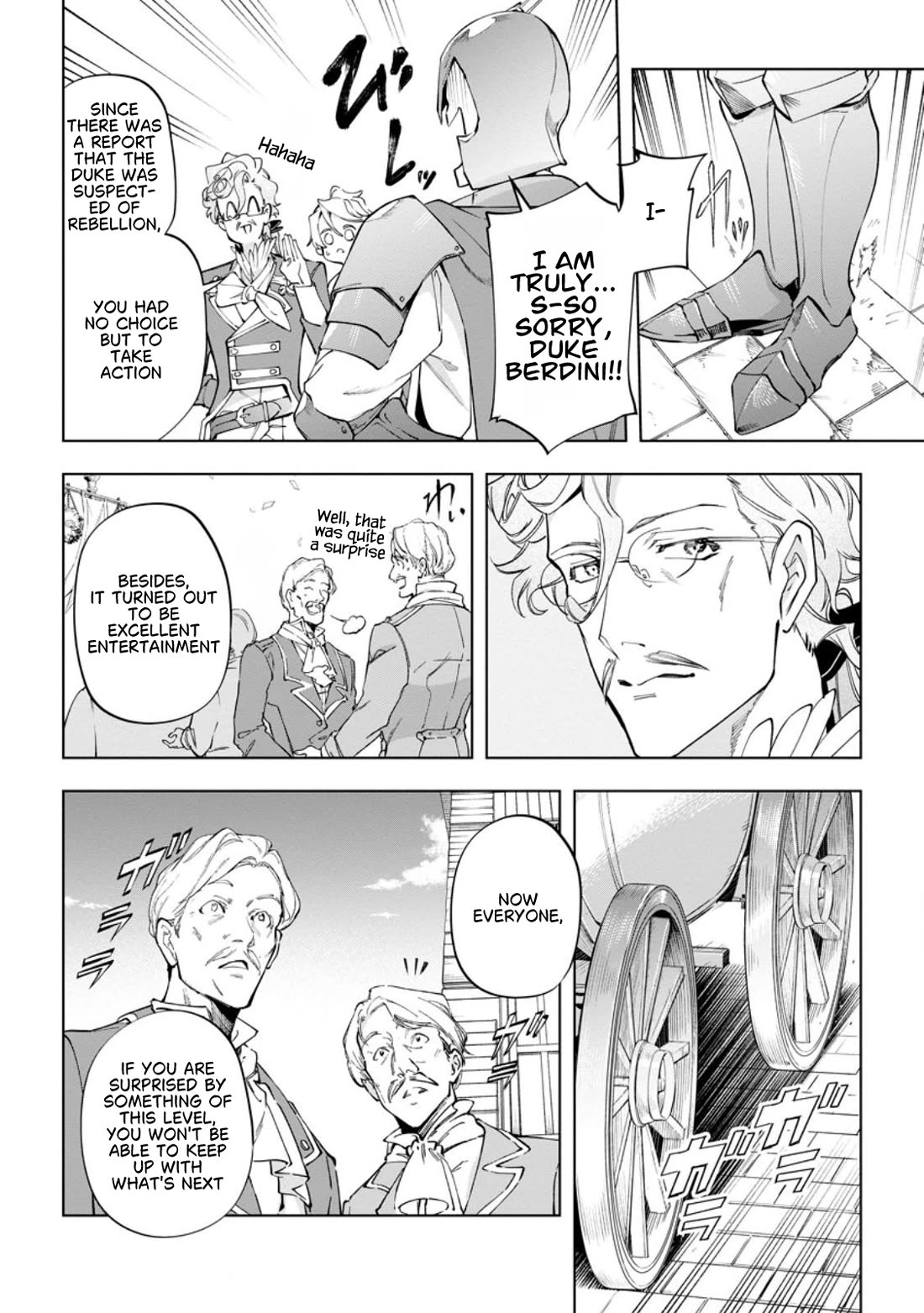 Isekai Craft Gurashi - Jiyu Kimamana Seisan Shoku No Honobono Slow Life Chapter 42 page 19 - Chapter 42