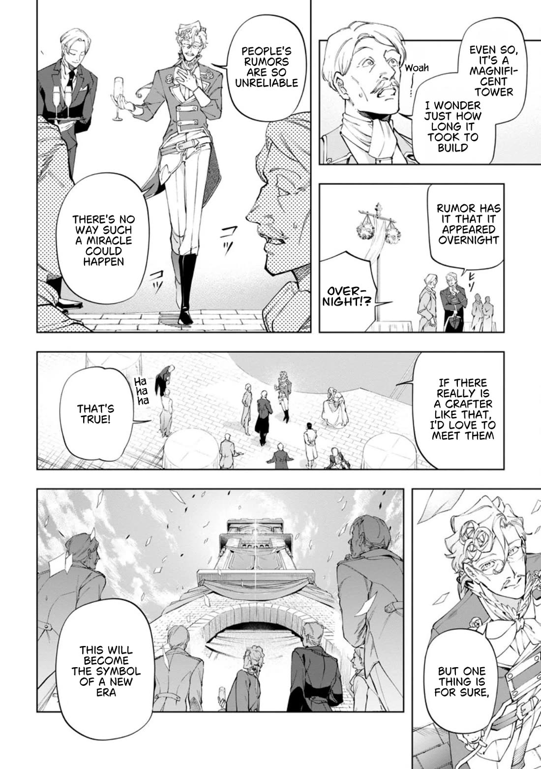 Isekai Craft Gurashi - Jiyu Kimamana Seisan Shoku No Honobono Slow Life Chapter 42 page 2 - Chapter 42