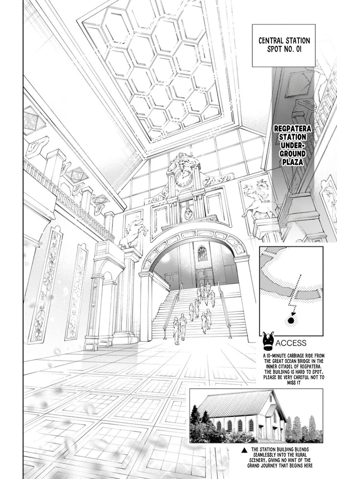 Isekai Craft Gurashi - Jiyu Kimamana Seisan Shoku No Honobono Slow Life Chapter 42 page 21 - Chapter 42