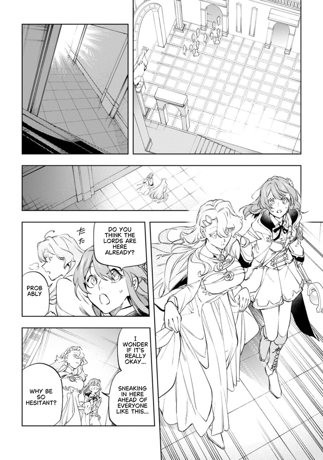 Isekai Craft Gurashi - Jiyu Kimamana Seisan Shoku No Honobono Slow Life Chapter 42 page 23 - Chapter 42