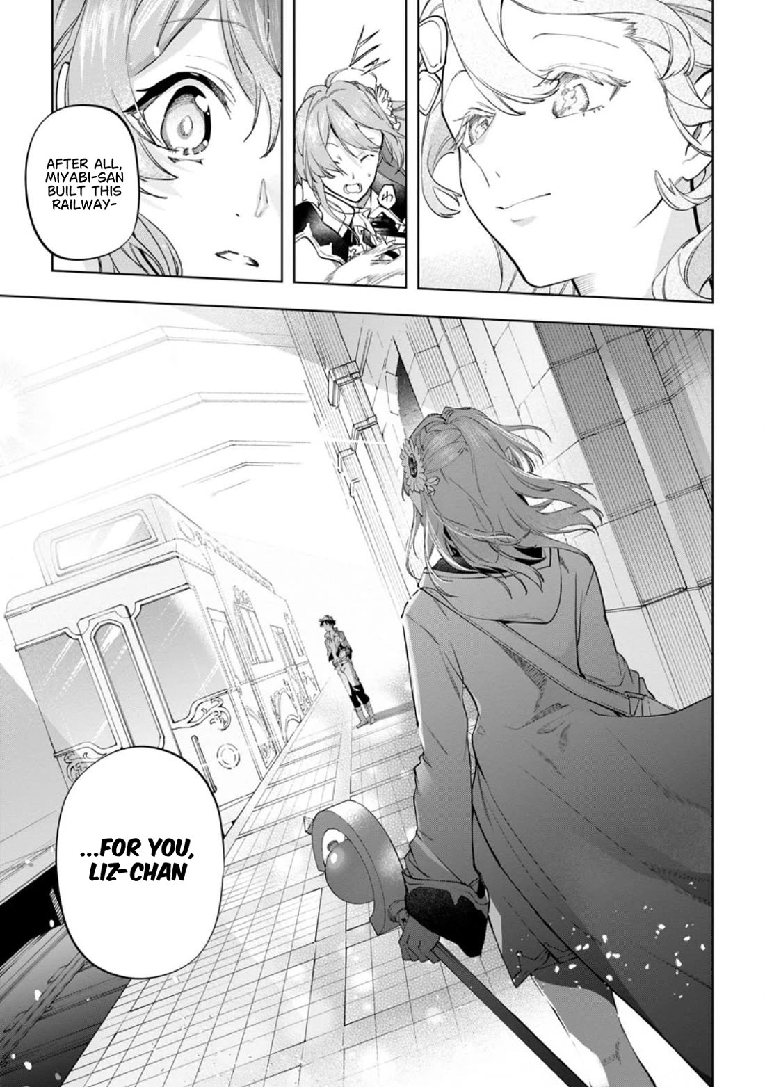 Isekai Craft Gurashi - Jiyu Kimamana Seisan Shoku No Honobono Slow Life Chapter 42 page 24 - Chapter 42