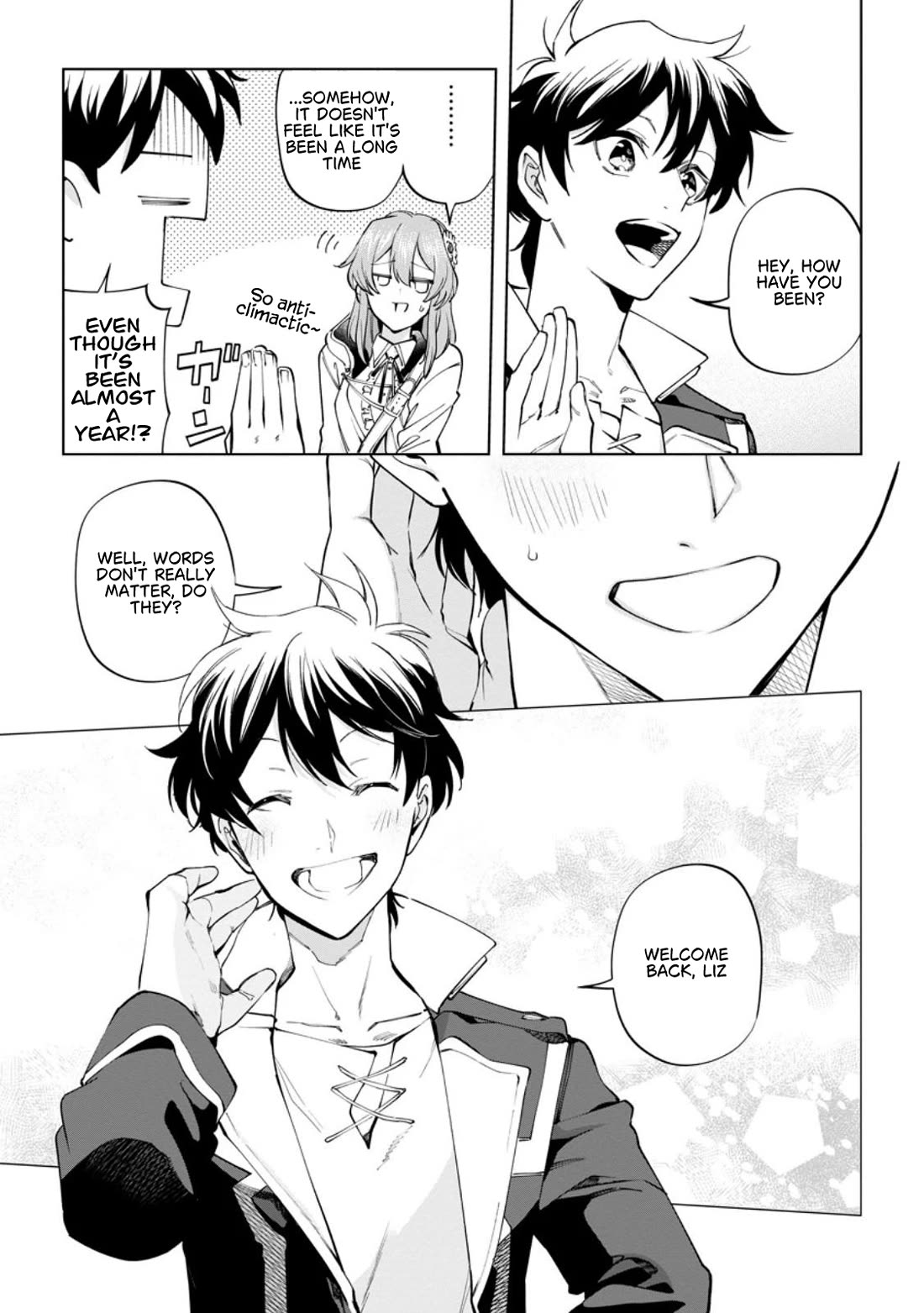 Isekai Craft Gurashi - Jiyu Kimamana Seisan Shoku No Honobono Slow Life Chapter 42 page 26 - Chapter 42