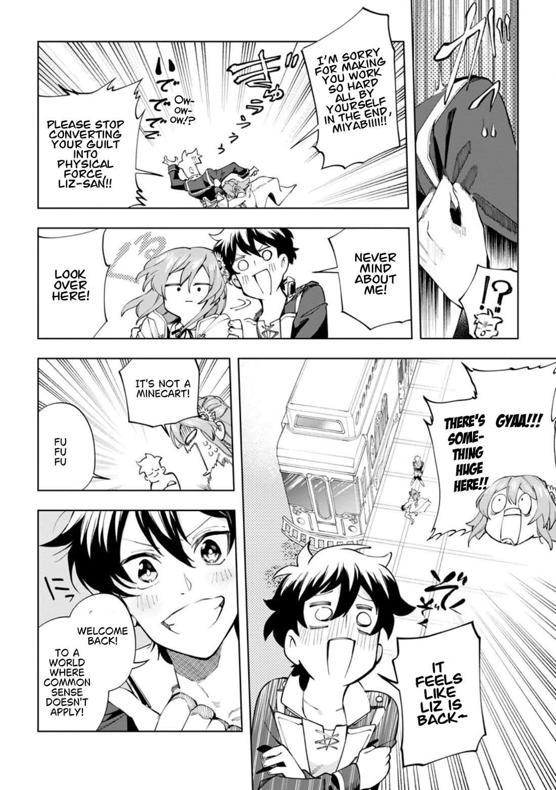 Isekai Craft Gurashi - Jiyu Kimamana Seisan Shoku No Honobono Slow Life Chapter 42 page 30 - Chapter 42