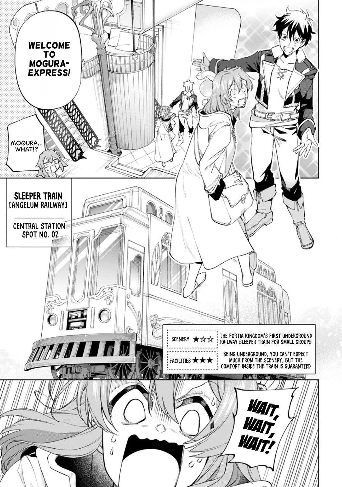 Isekai Craft Gurashi - Jiyu Kimamana Seisan Shoku No Honobono Slow Life Chapter 42 page 31 - Chapter 42