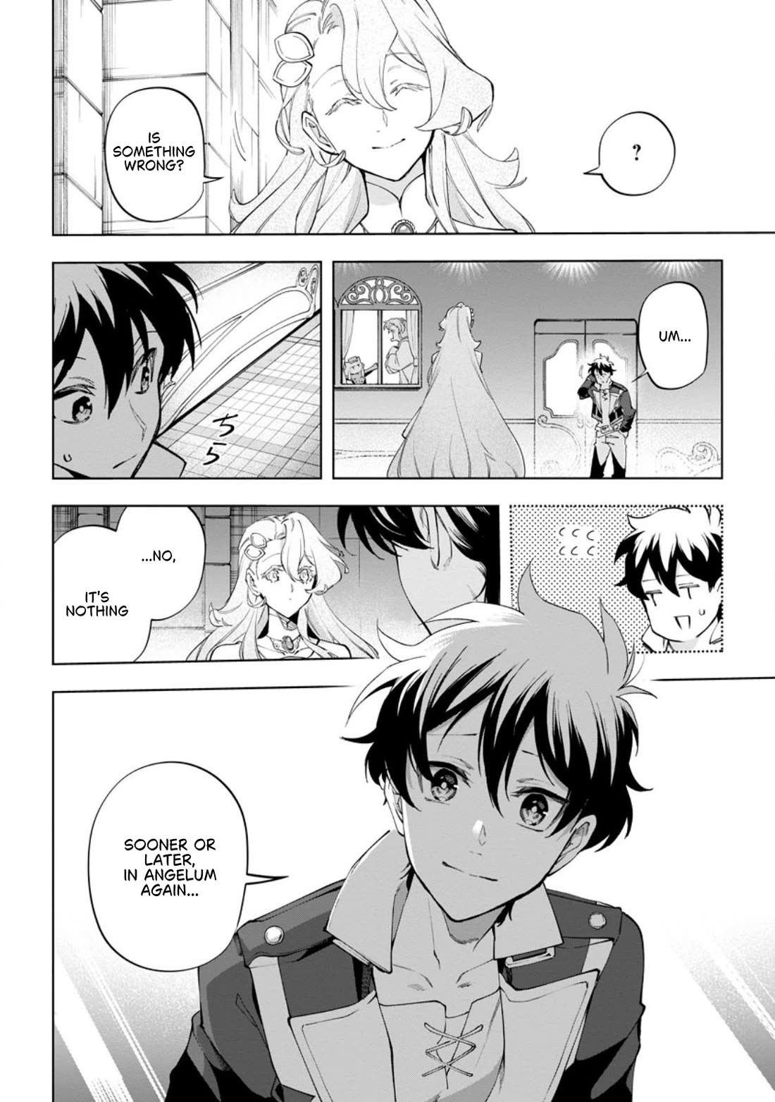 Isekai Craft Gurashi - Jiyu Kimamana Seisan Shoku No Honobono Slow Life Chapter 42 page 36 - Chapter 42