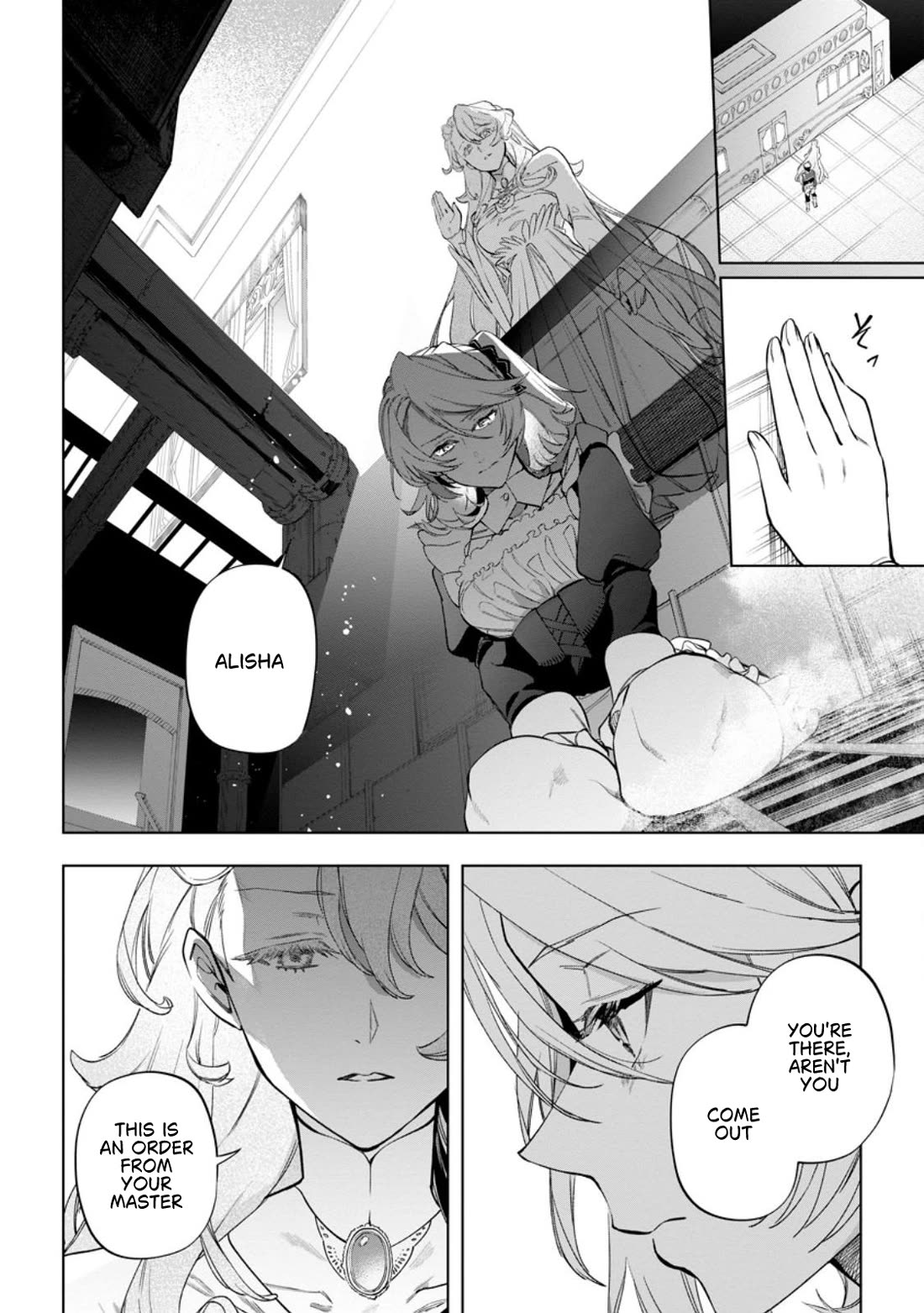 Isekai Craft Gurashi - Jiyu Kimamana Seisan Shoku No Honobono Slow Life Chapter 42 page 38 - Chapter 42