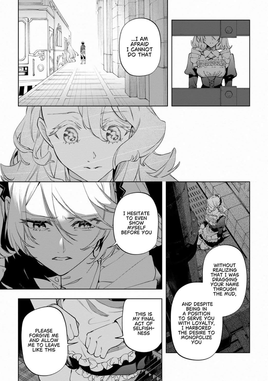 Isekai Craft Gurashi - Jiyu Kimamana Seisan Shoku No Honobono Slow Life Chapter 42 page 39 - Chapter 42