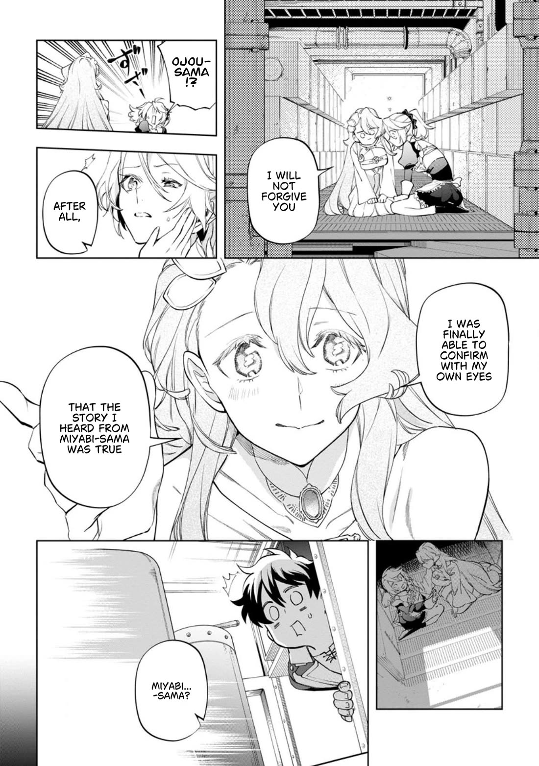 Isekai Craft Gurashi - Jiyu Kimamana Seisan Shoku No Honobono Slow Life Chapter 42 page 40 - Chapter 42