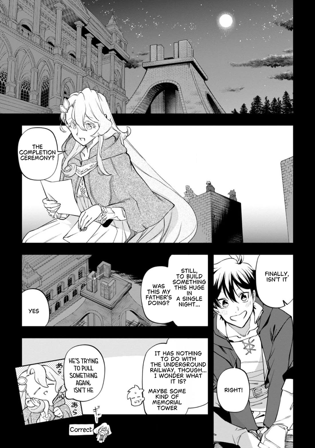 Isekai Craft Gurashi - Jiyu Kimamana Seisan Shoku No Honobono Slow Life Chapter 42 page 41 - Chapter 42