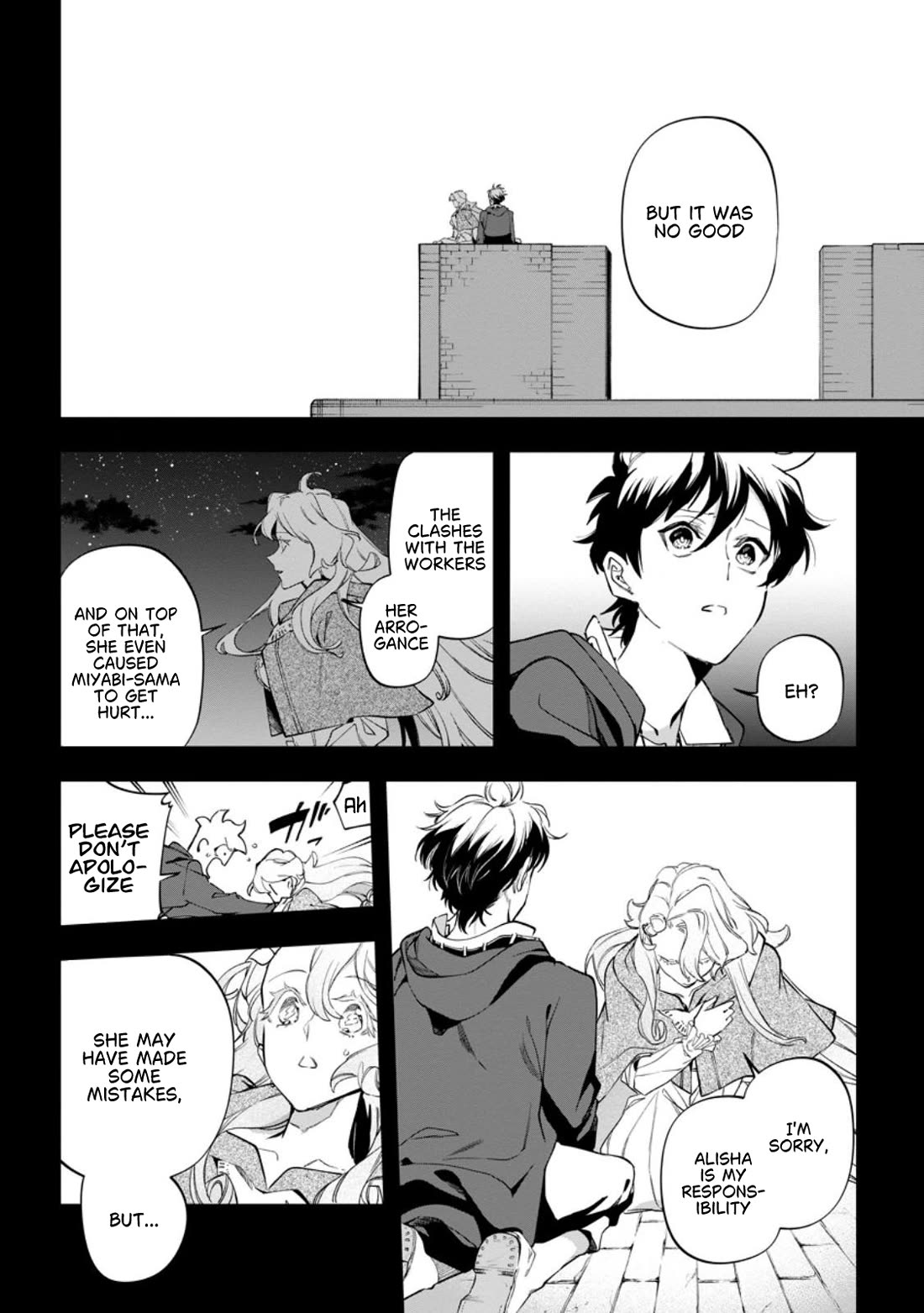 Isekai Craft Gurashi - Jiyu Kimamana Seisan Shoku No Honobono Slow Life Chapter 42 page 44 - Chapter 42