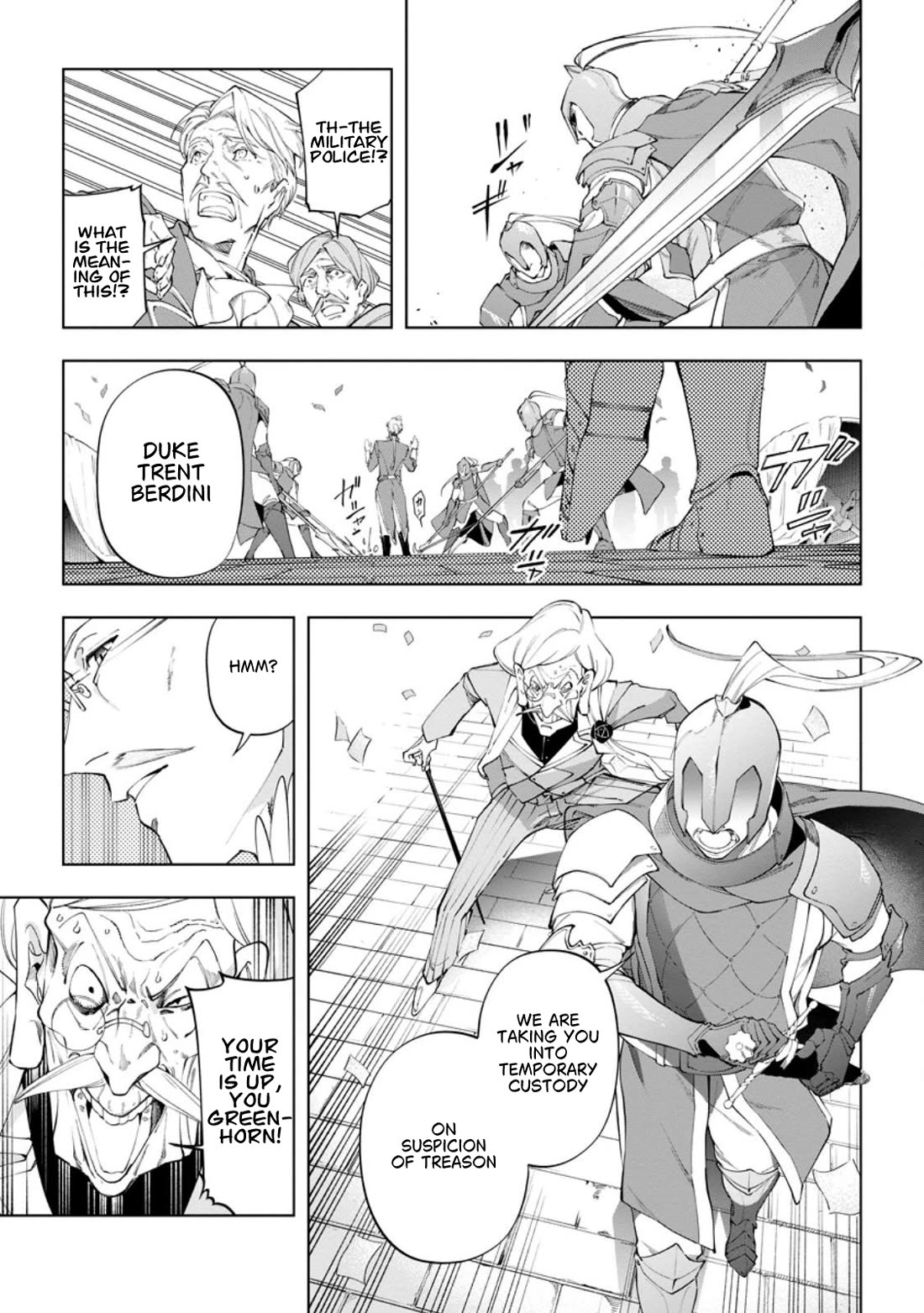 Isekai Craft Gurashi - Jiyu Kimamana Seisan Shoku No Honobono Slow Life Chapter 42 page 5 - Chapter 42