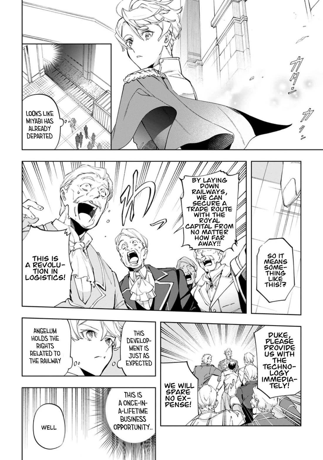 Isekai Craft Gurashi - Jiyu Kimamana Seisan Shoku No Honobono Slow Life Chapter 42 page 50 - Chapter 42