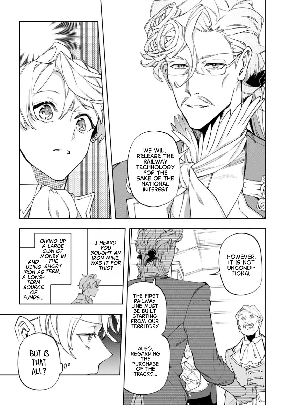 Isekai Craft Gurashi - Jiyu Kimamana Seisan Shoku No Honobono Slow Life Chapter 42 page 51 - Chapter 42