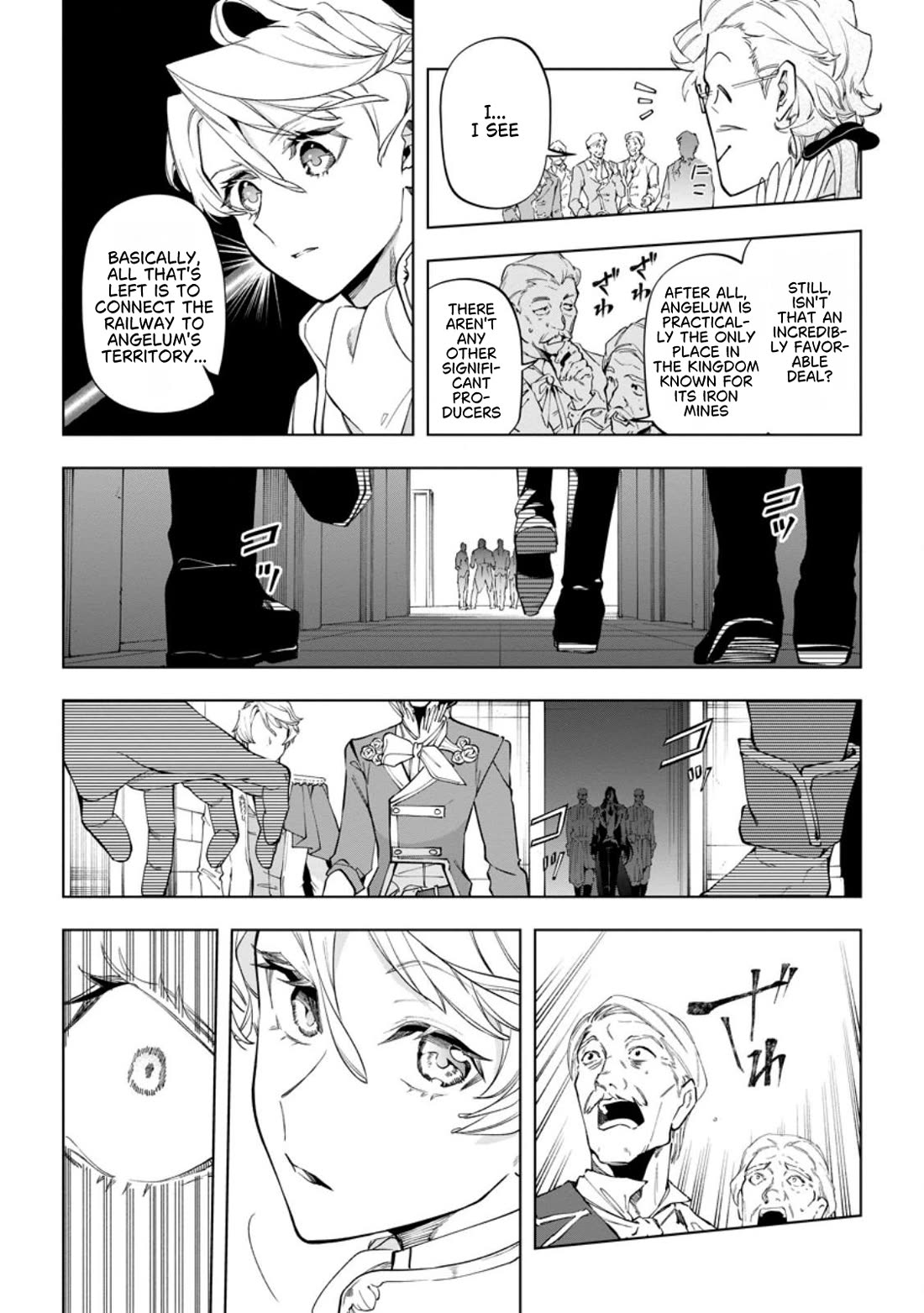 Isekai Craft Gurashi - Jiyu Kimamana Seisan Shoku No Honobono Slow Life Chapter 42 page 52 - Chapter 42