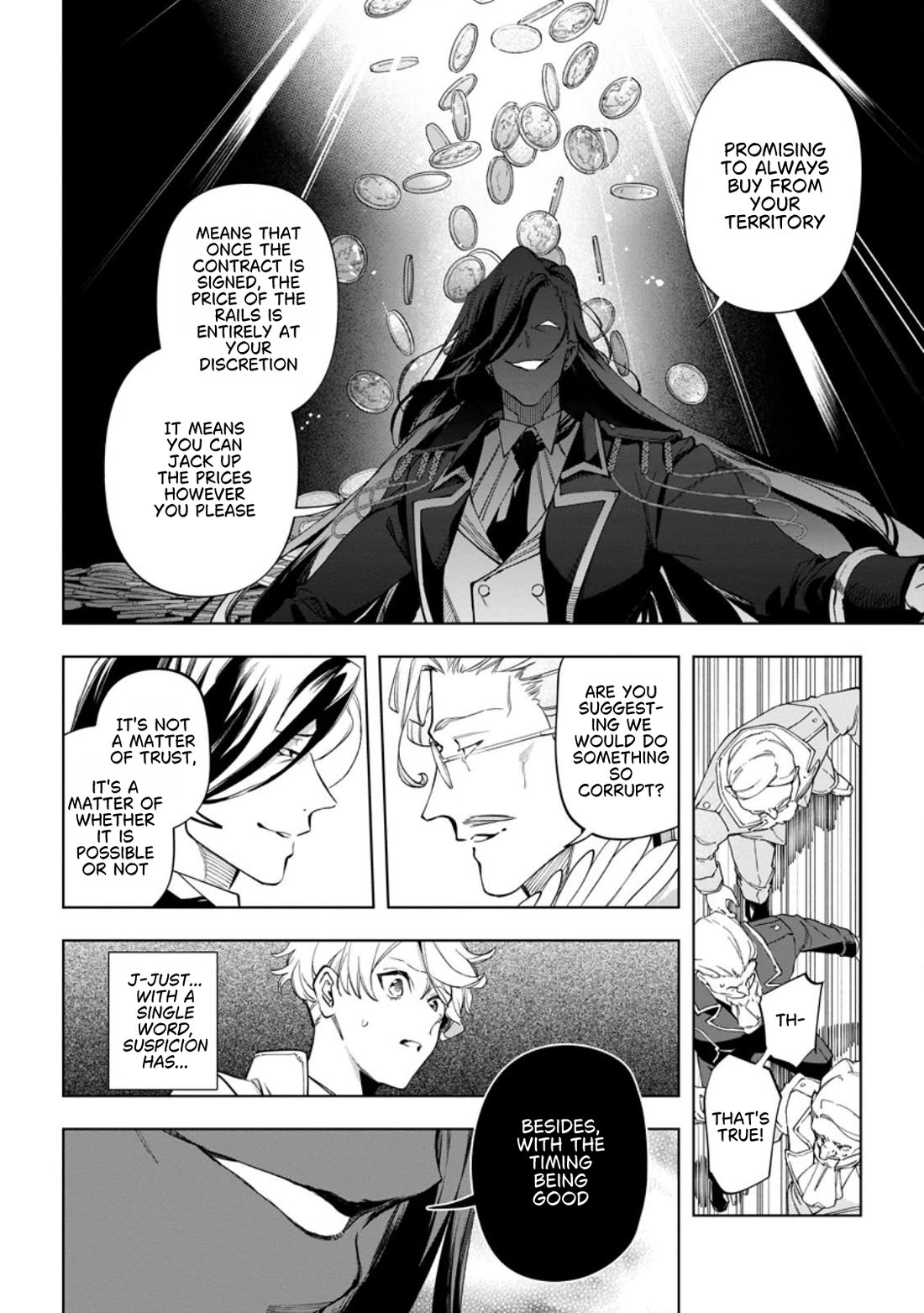 Isekai Craft Gurashi - Jiyu Kimamana Seisan Shoku No Honobono Slow Life Chapter 42 page 54 - Chapter 42