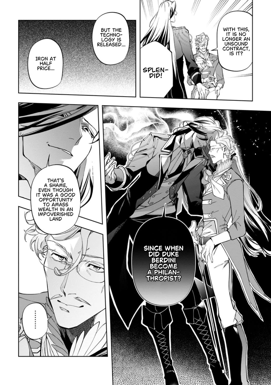 Isekai Craft Gurashi - Jiyu Kimamana Seisan Shoku No Honobono Slow Life Chapter 42 page 56 - Chapter 42