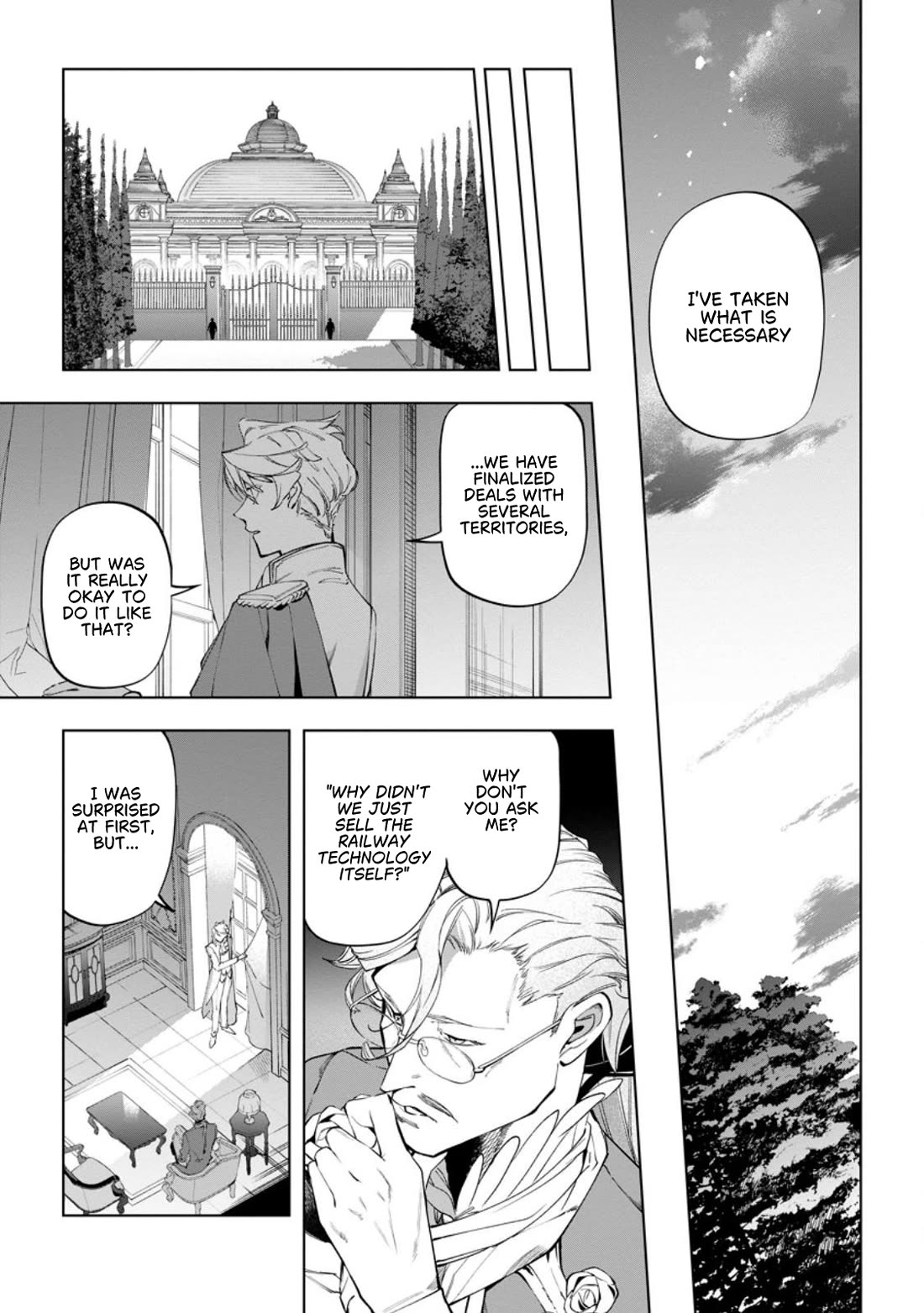 Isekai Craft Gurashi - Jiyu Kimamana Seisan Shoku No Honobono Slow Life Chapter 42 page 57 - Chapter 42