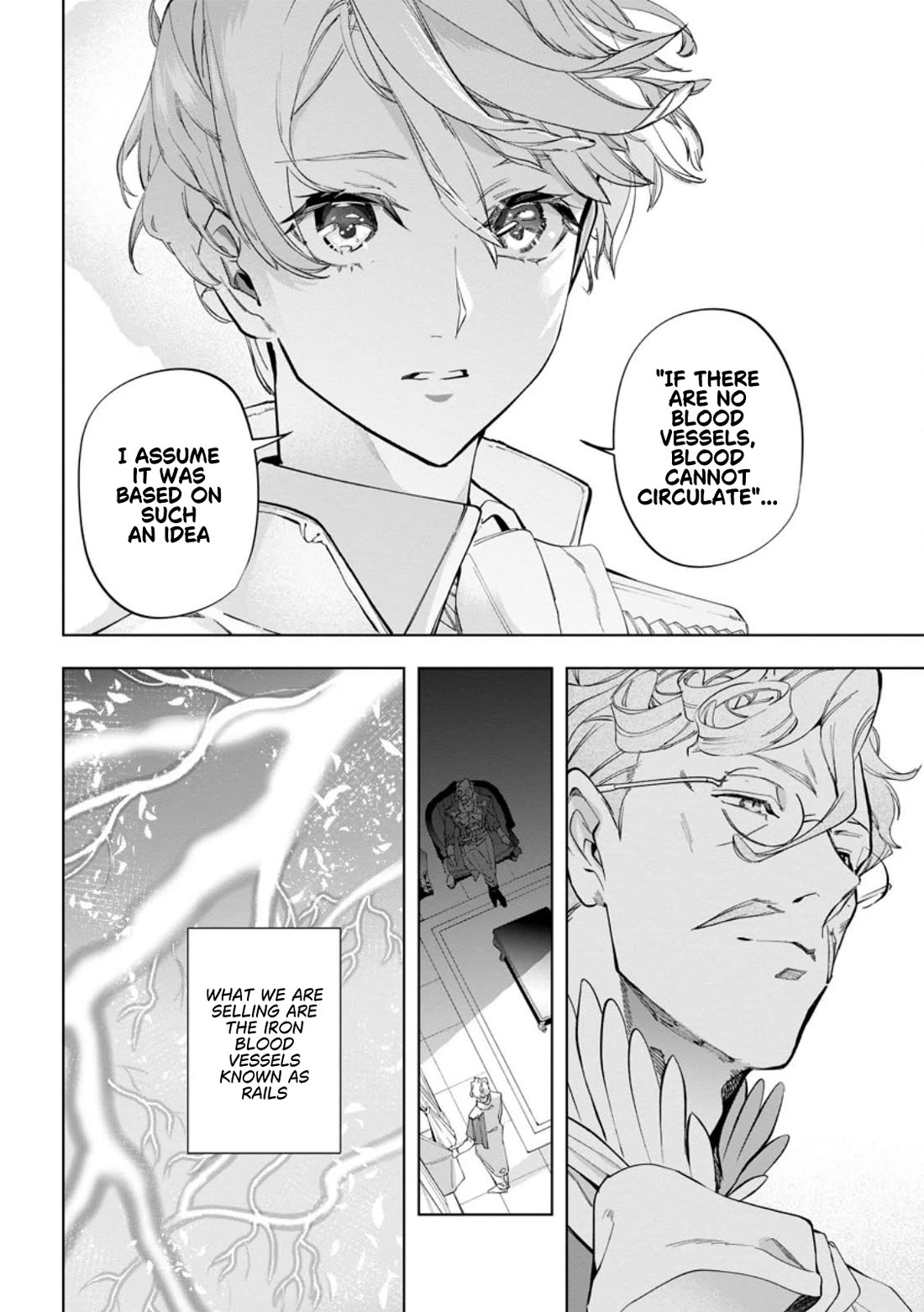 Isekai Craft Gurashi - Jiyu Kimamana Seisan Shoku No Honobono Slow Life Chapter 42 page 58 - Chapter 42