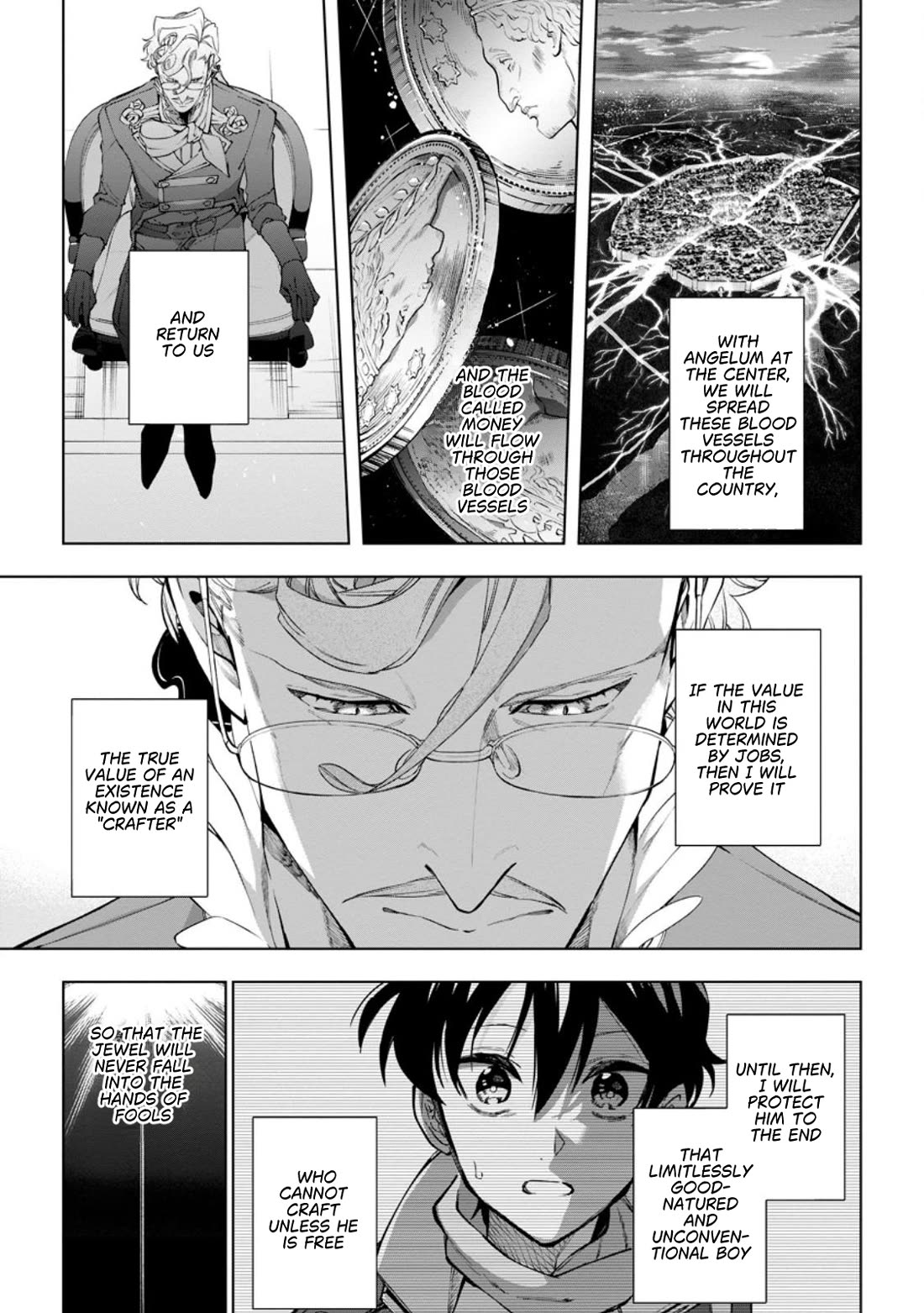 Isekai Craft Gurashi - Jiyu Kimamana Seisan Shoku No Honobono Slow Life Chapter 42 page 59 - Chapter 42