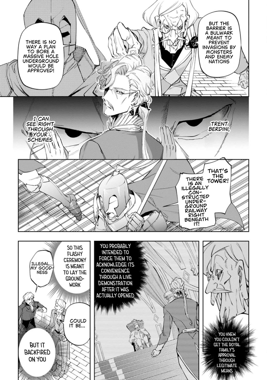 Isekai Craft Gurashi - Jiyu Kimamana Seisan Shoku No Honobono Slow Life Chapter 42 page 7 - Chapter 42