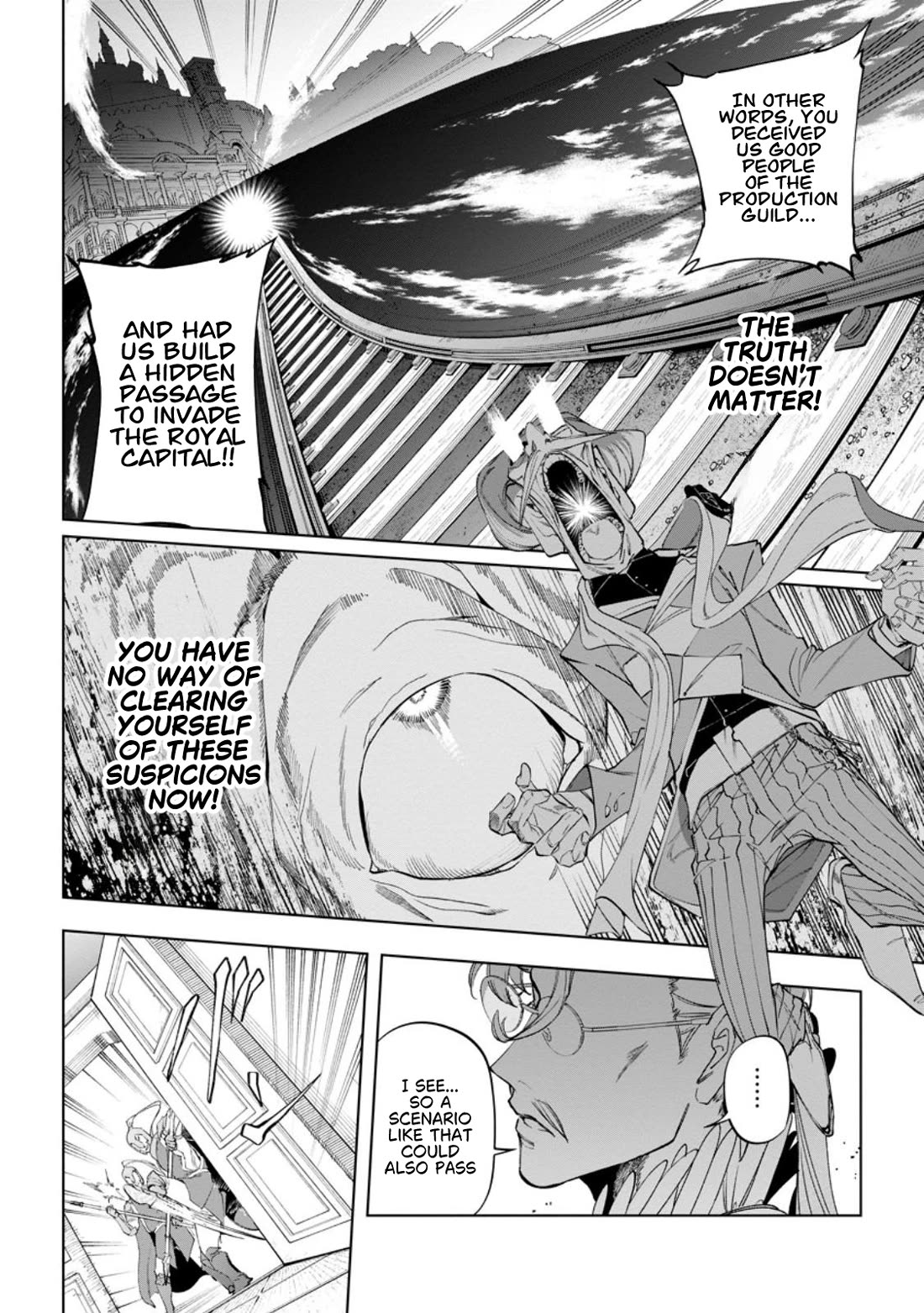 Isekai Craft Gurashi - Jiyu Kimamana Seisan Shoku No Honobono Slow Life Chapter 42 page 8 - Chapter 42