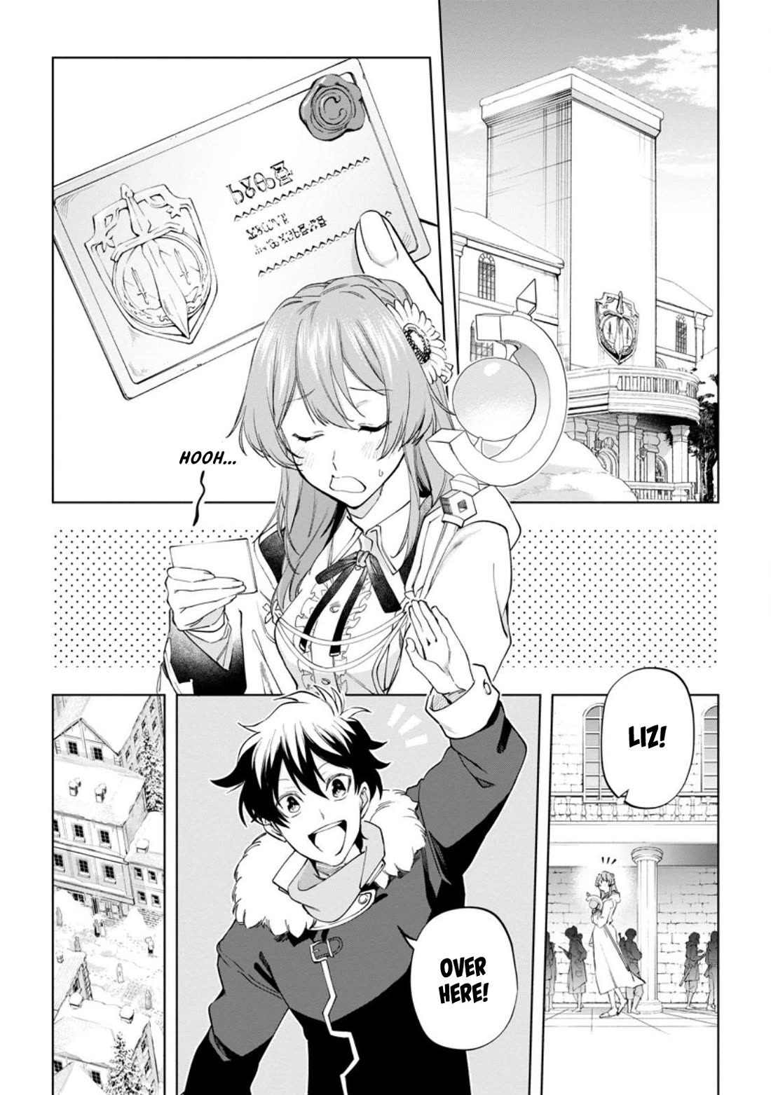 Isekai Craft Gurashi - Jiyu Kimamana Seisan Shoku No Honobono Slow Life Chapter 43 page 1 - Chapter 43