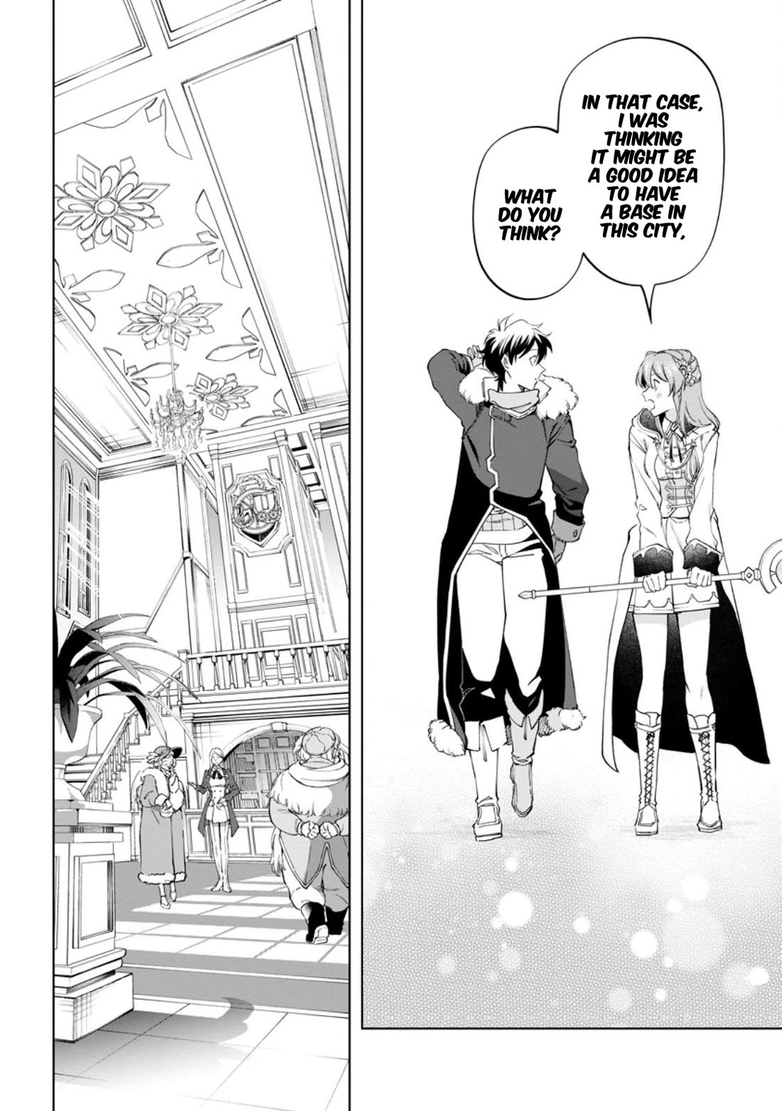 Isekai Craft Gurashi - Jiyu Kimamana Seisan Shoku No Honobono Slow Life Chapter 43 page 10 - Chapter 43
