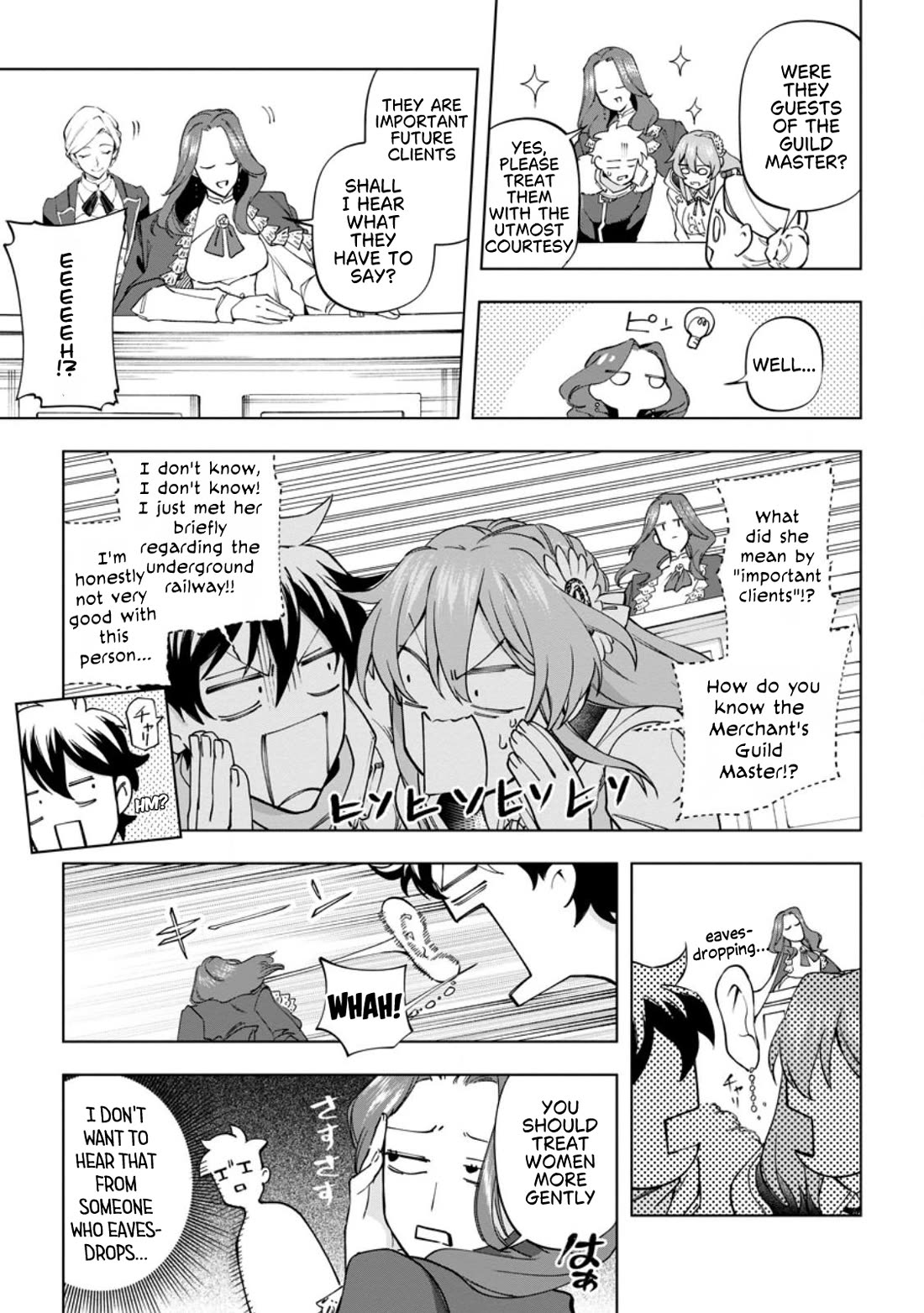 Isekai Craft Gurashi - Jiyu Kimamana Seisan Shoku No Honobono Slow Life Chapter 43 page 13 - Chapter 43