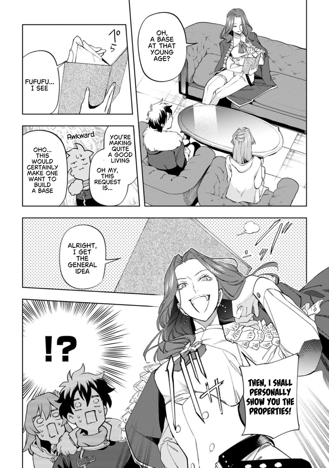 Isekai Craft Gurashi - Jiyu Kimamana Seisan Shoku No Honobono Slow Life Chapter 43 page 14 - Chapter 43