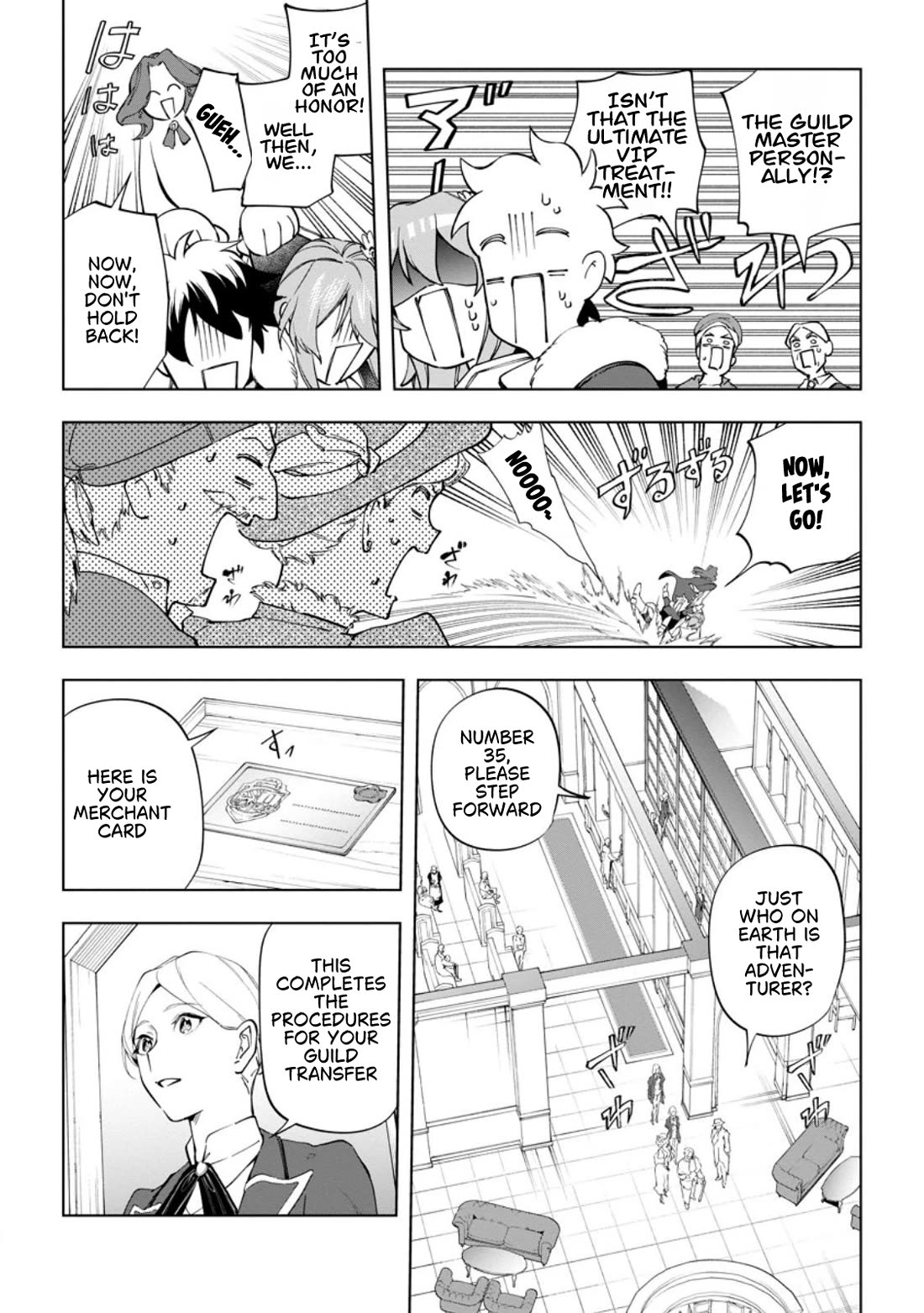 Isekai Craft Gurashi - Jiyu Kimamana Seisan Shoku No Honobono Slow Life Chapter 43 page 15 - Chapter 43