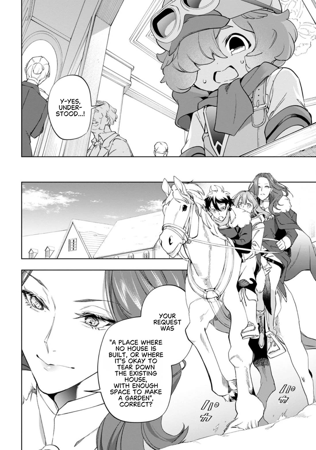 Isekai Craft Gurashi - Jiyu Kimamana Seisan Shoku No Honobono Slow Life Chapter 43 page 16 - Chapter 43