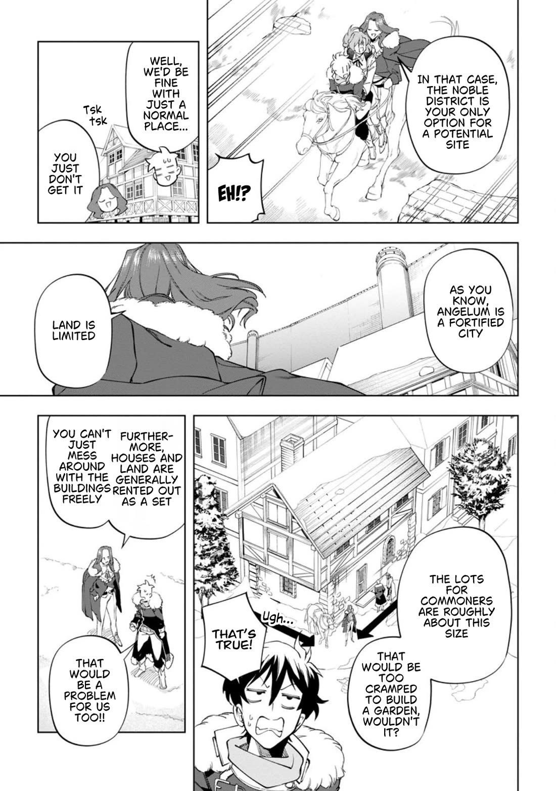 Isekai Craft Gurashi - Jiyu Kimamana Seisan Shoku No Honobono Slow Life Chapter 43 page 17 - Chapter 43