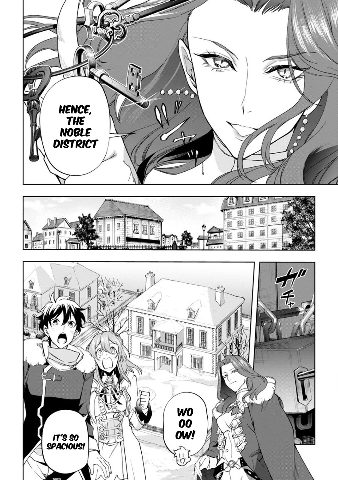 Isekai Craft Gurashi - Jiyu Kimamana Seisan Shoku No Honobono Slow Life Chapter 43 page 18 - Chapter 43