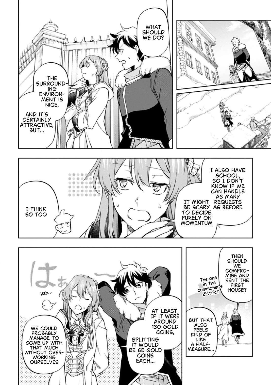 Isekai Craft Gurashi - Jiyu Kimamana Seisan Shoku No Honobono Slow Life Chapter 43 page 20 - Chapter 43