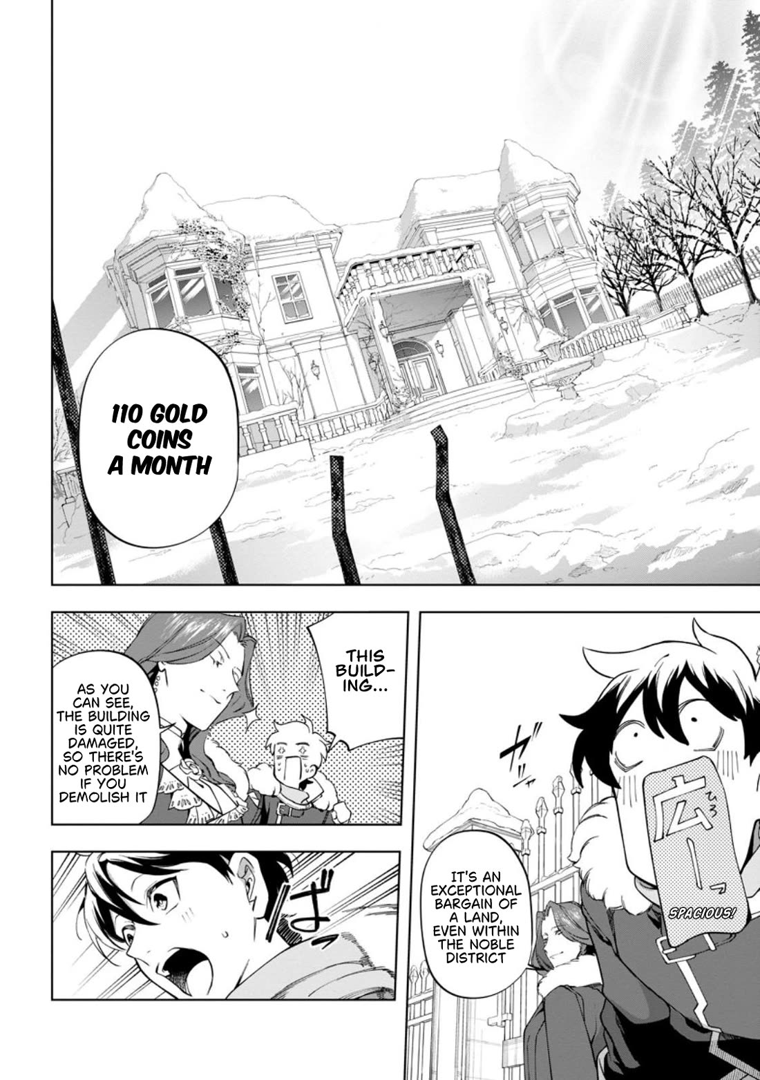 Isekai Craft Gurashi - Jiyu Kimamana Seisan Shoku No Honobono Slow Life Chapter 43 page 22 - Chapter 43