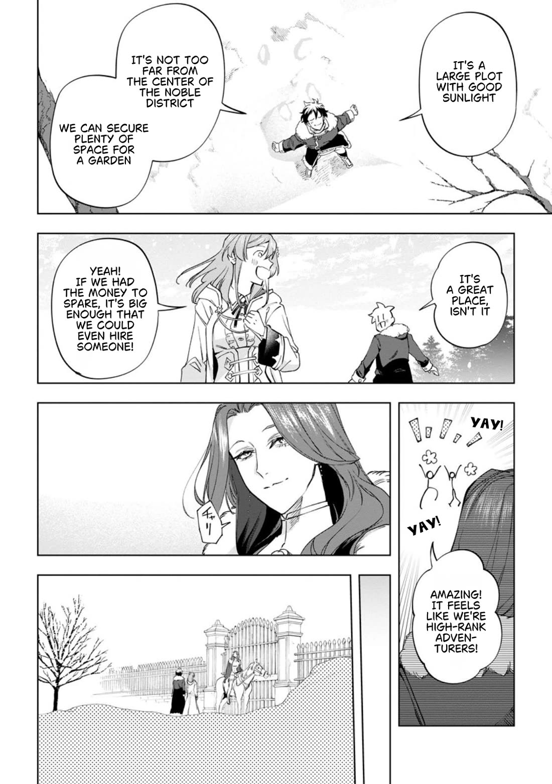 Isekai Craft Gurashi - Jiyu Kimamana Seisan Shoku No Honobono Slow Life Chapter 43 page 24 - Chapter 43