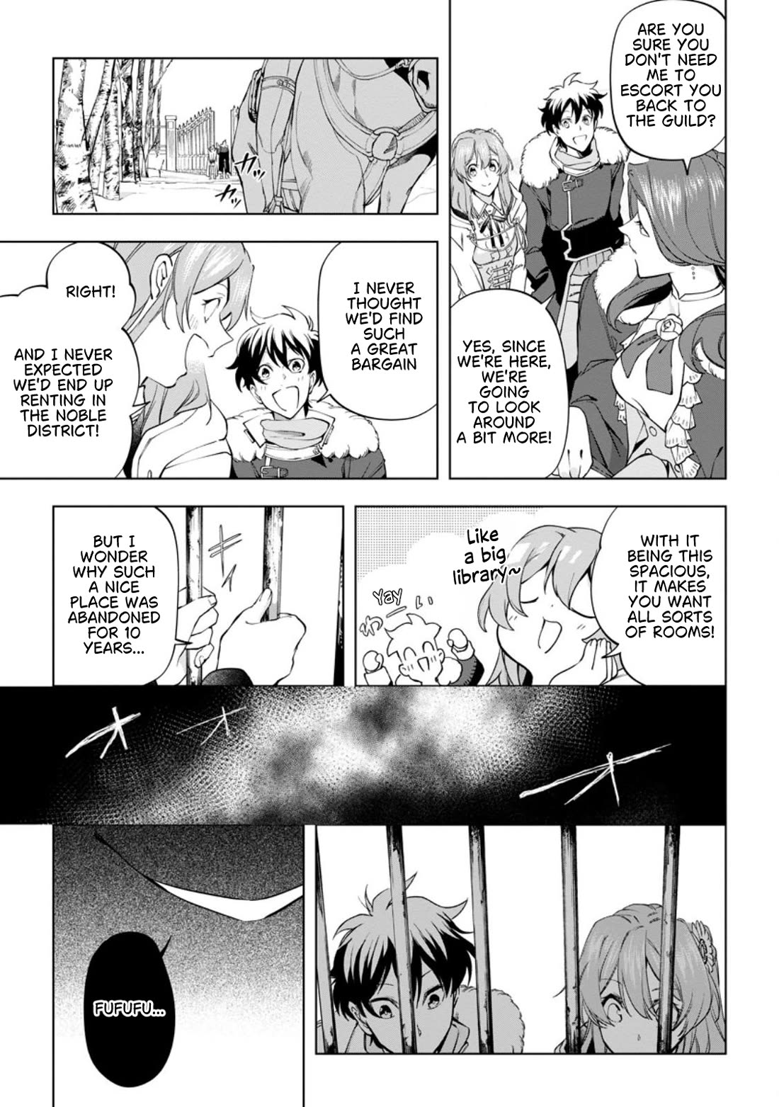 Isekai Craft Gurashi - Jiyu Kimamana Seisan Shoku No Honobono Slow Life Chapter 43 page 25 - Chapter 43