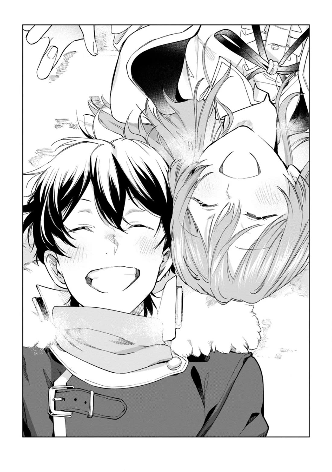 Isekai Craft Gurashi - Jiyu Kimamana Seisan Shoku No Honobono Slow Life Chapter 43 page 5 - Chapter 43