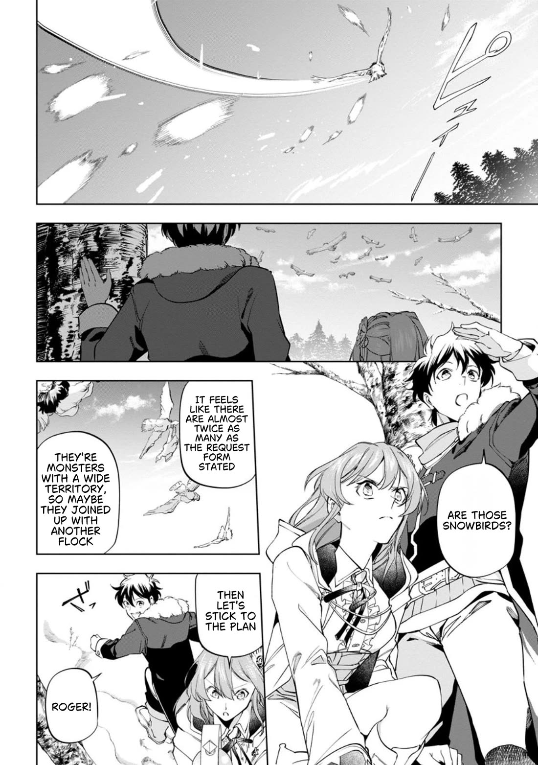 Isekai Craft Gurashi - Jiyu Kimamana Seisan Shoku No Honobono Slow Life Chapter 43 page 6 - Chapter 43